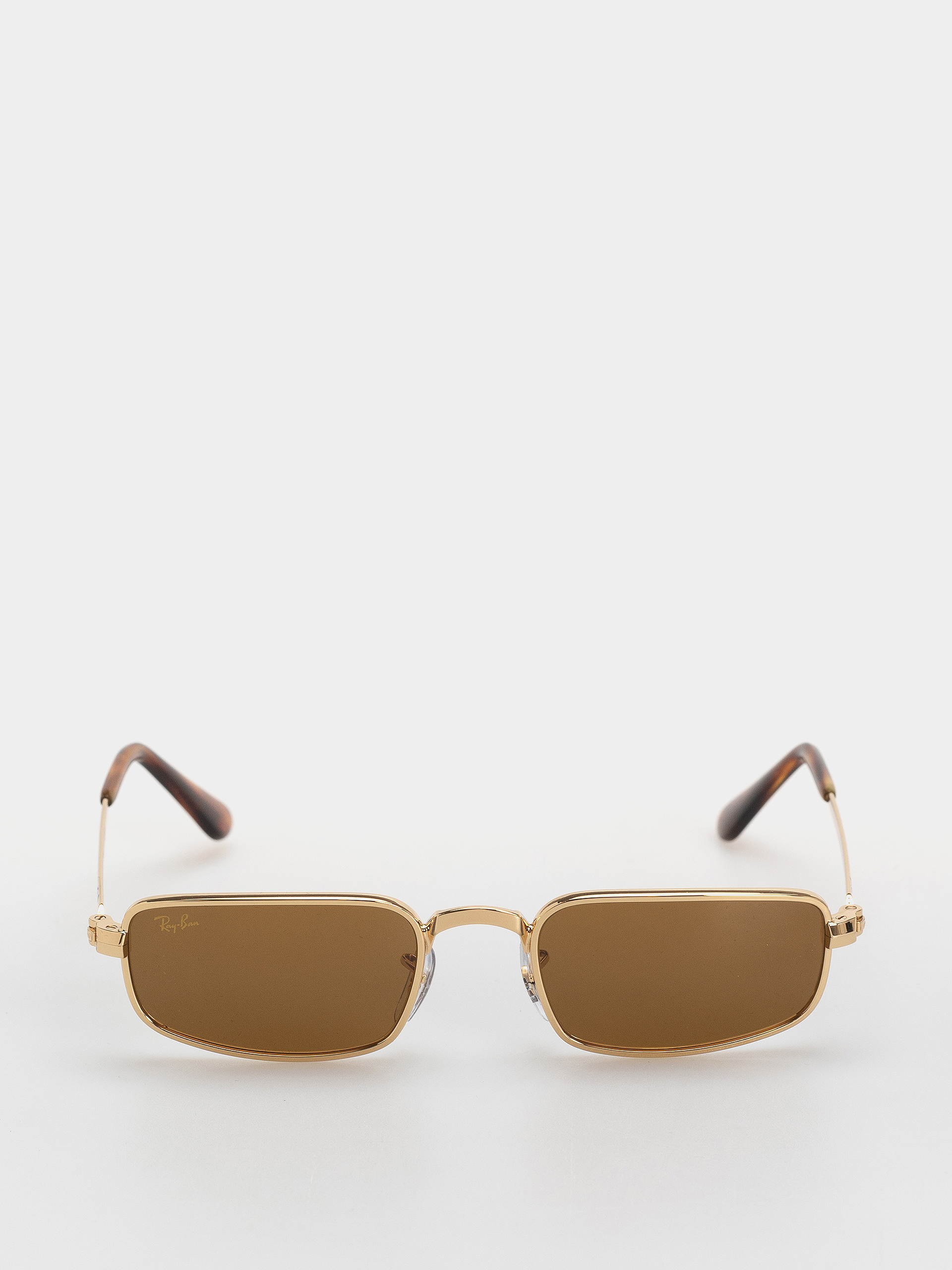 Okulary przeciwsłoneczne Ray-Ban Rb3927 By A$Ap Rocky (polerowany złoto arista/brązowy)