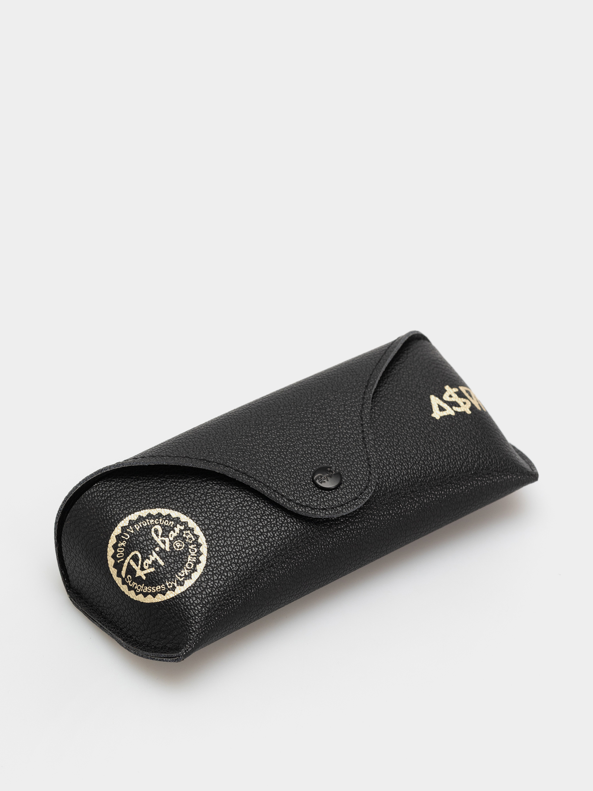 Okulary przeciwsłoneczne Ray-Ban Rb3927 By A$Ap Rocky (polerowany złoto arista/brązowy)