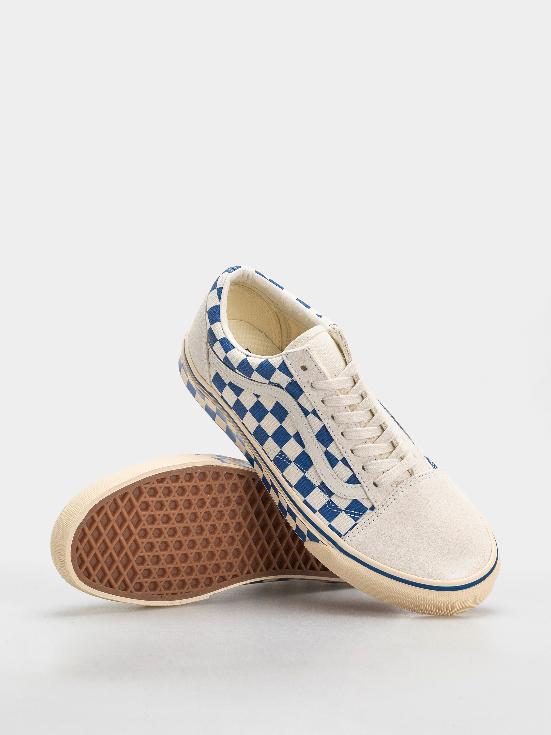 Buty Vans Old Skool (navy/marshmallo)
