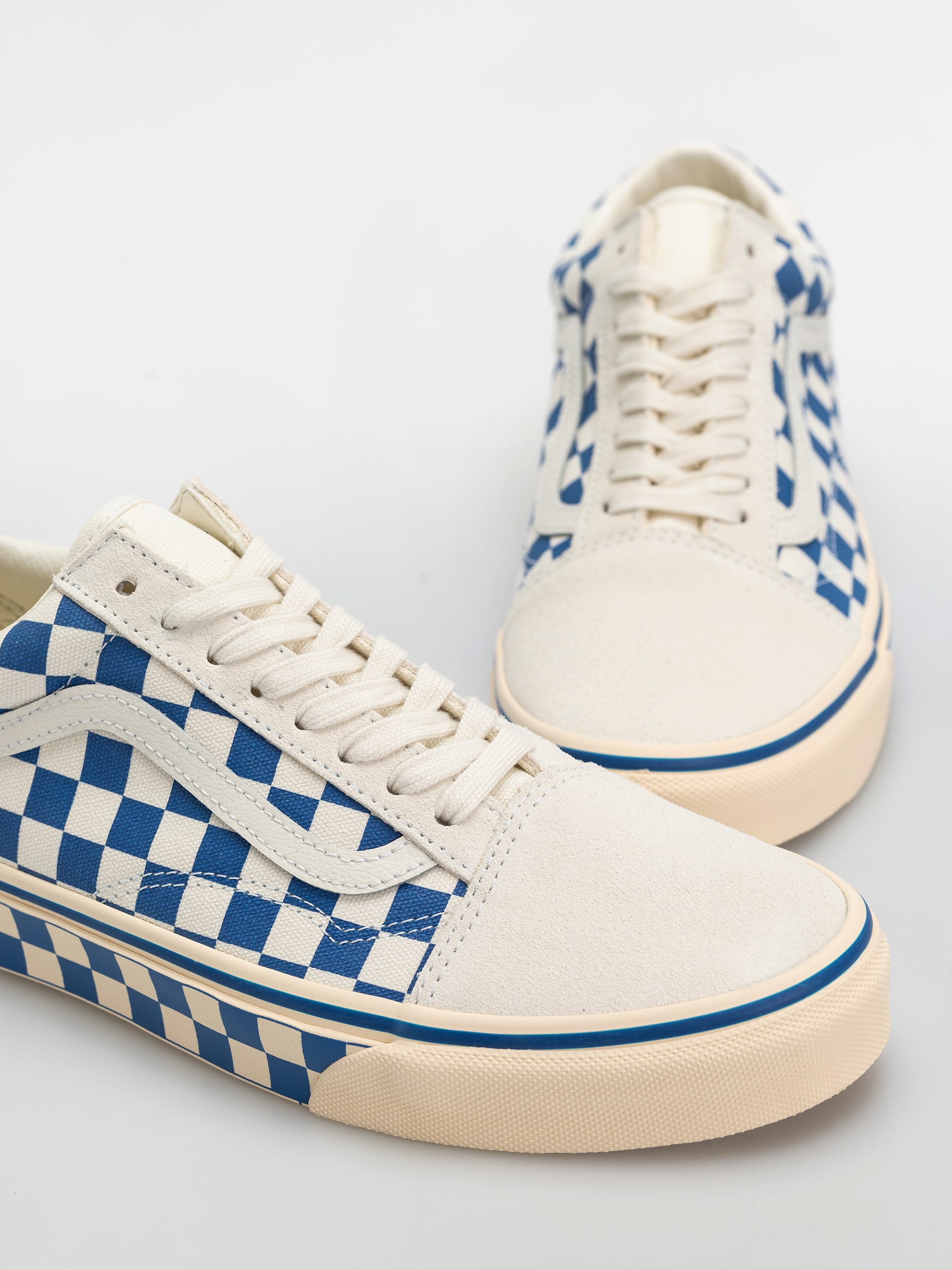 Buty Vans Old Skool (navy/marshmallo)