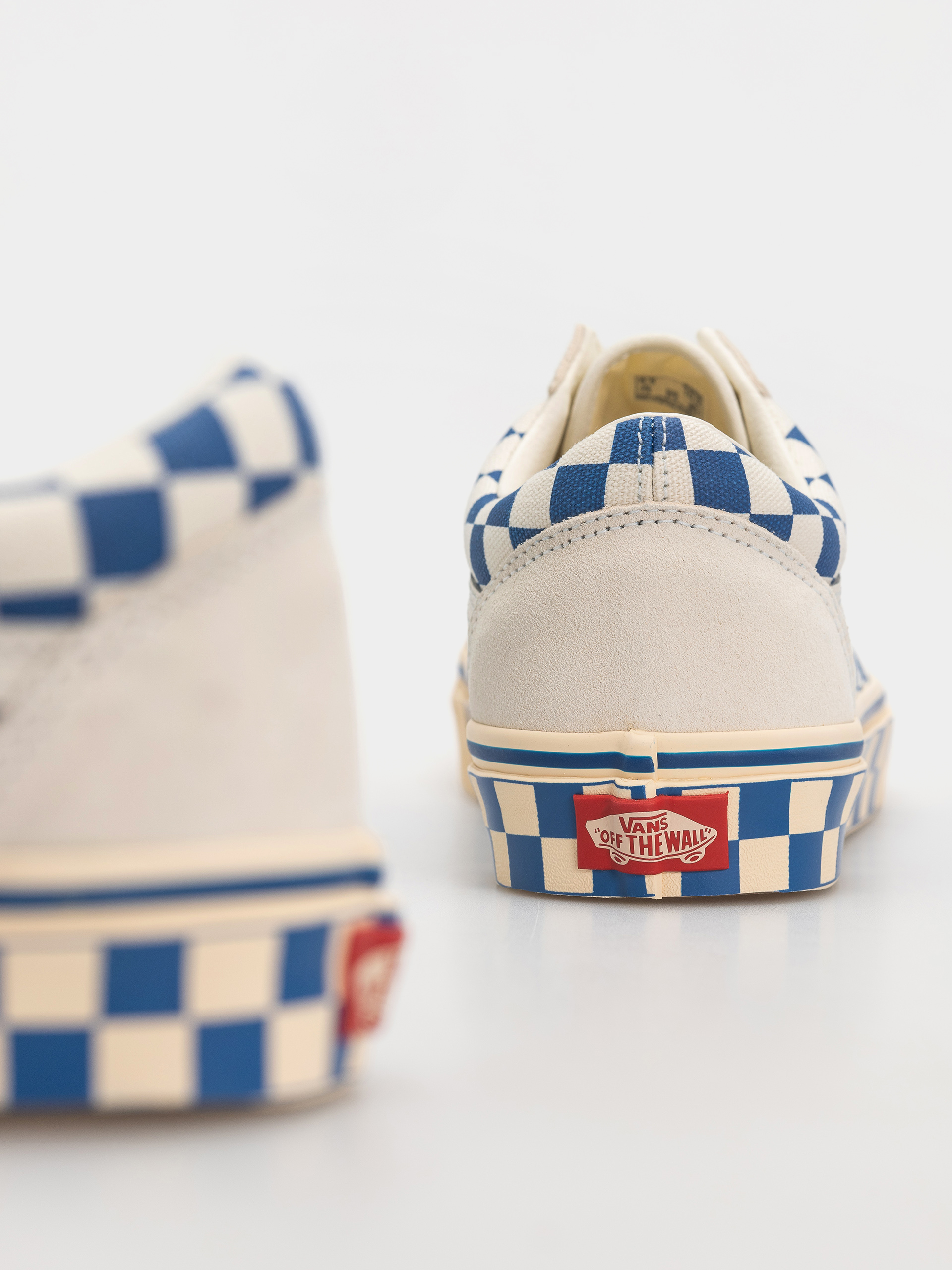 Buty Vans Old Skool (navy/marshmallo)