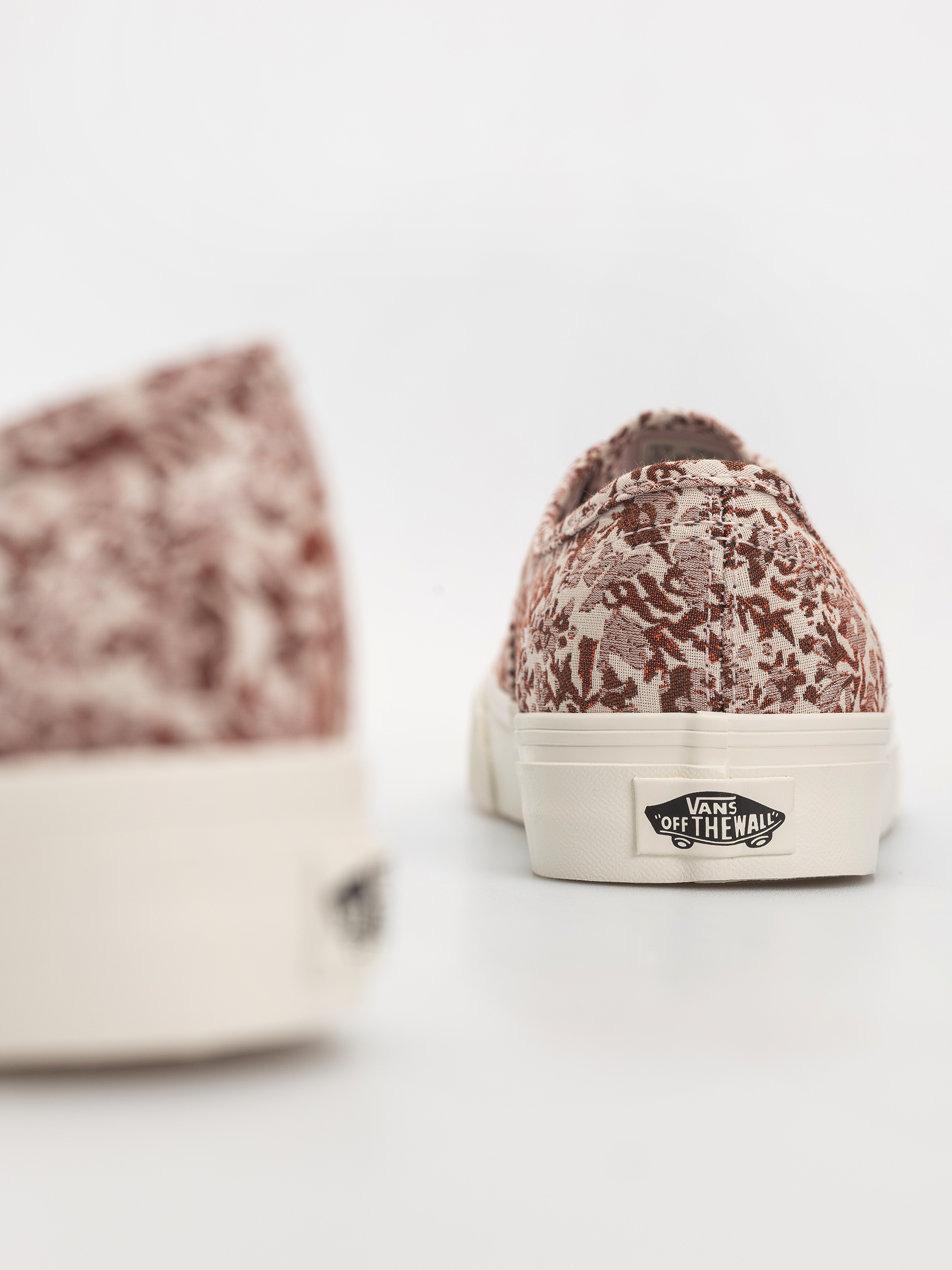 Buty Vans Authentic (pale petal pink)