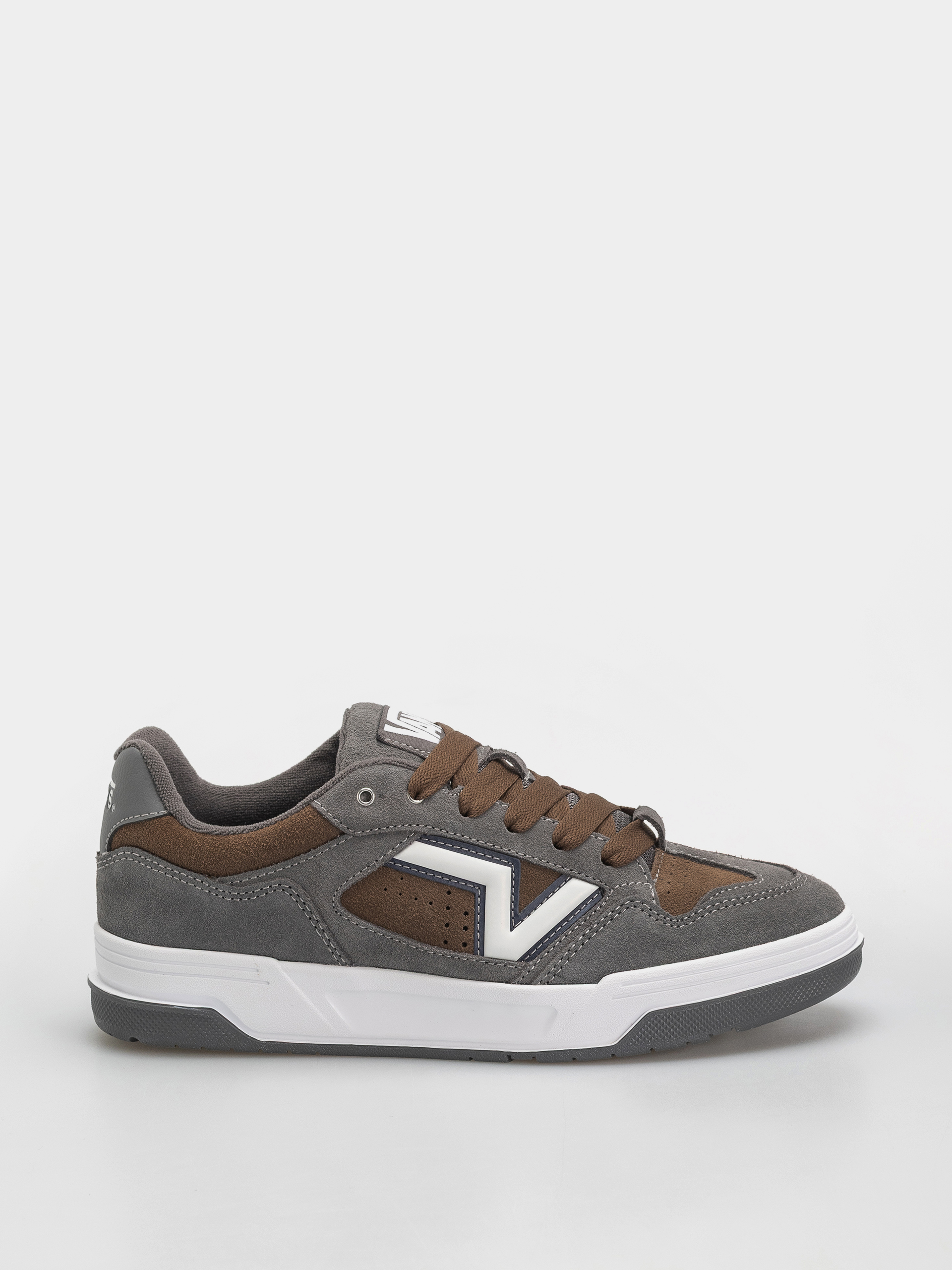 Buty Vans Upland (brown/brown)
