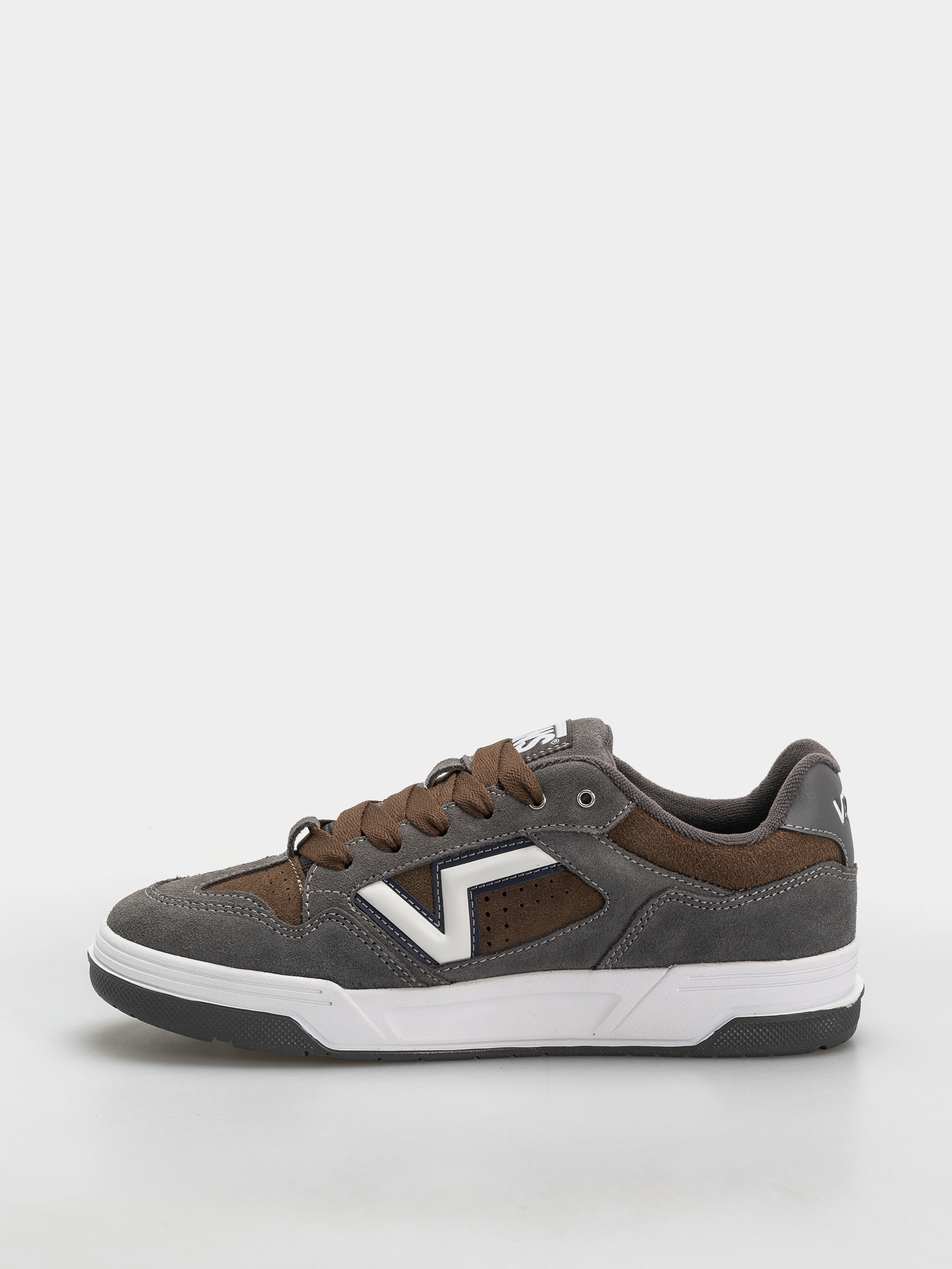 Buty Vans Upland (brown/brown)