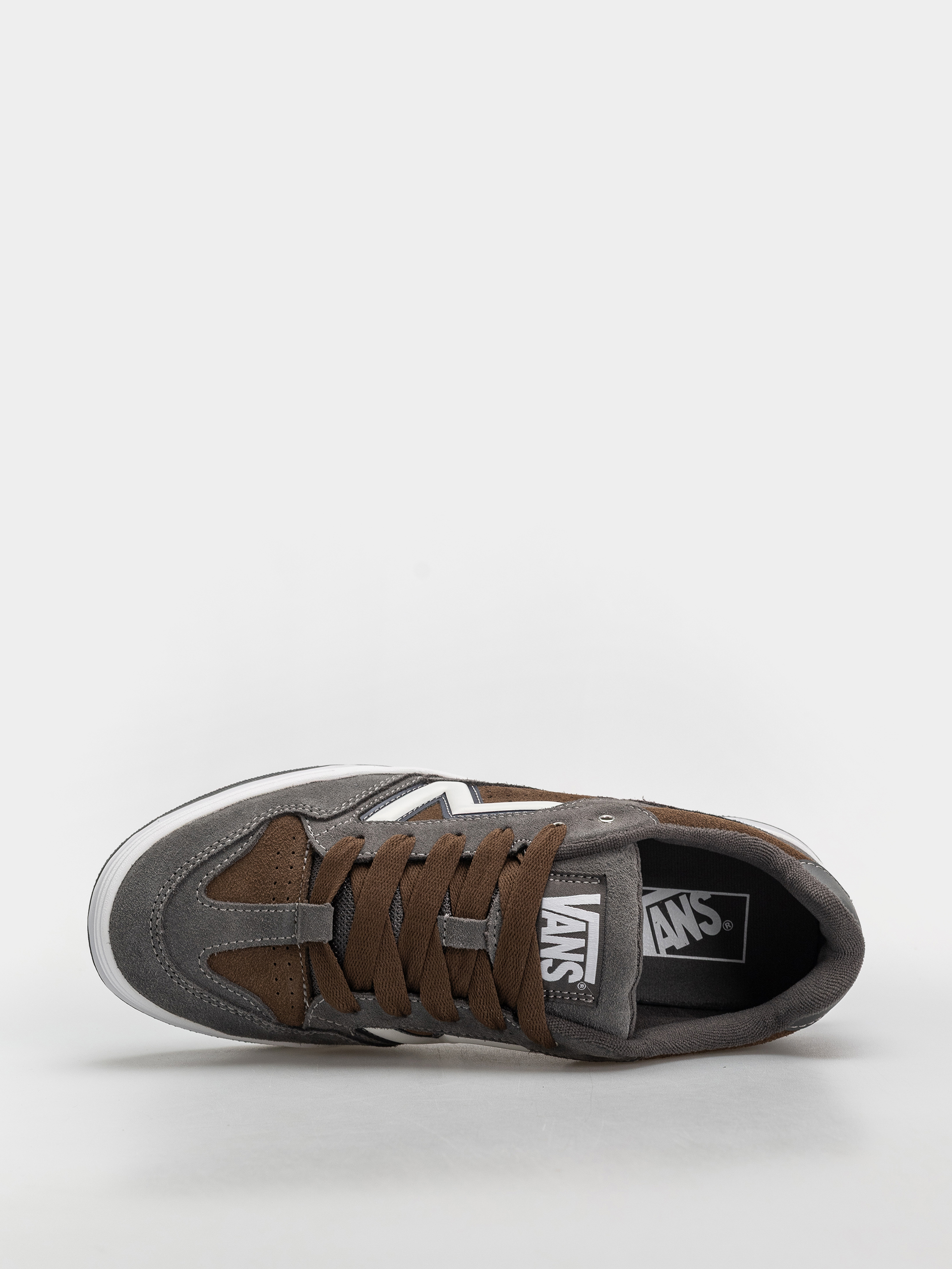 Buty Vans Upland (brown/brown)