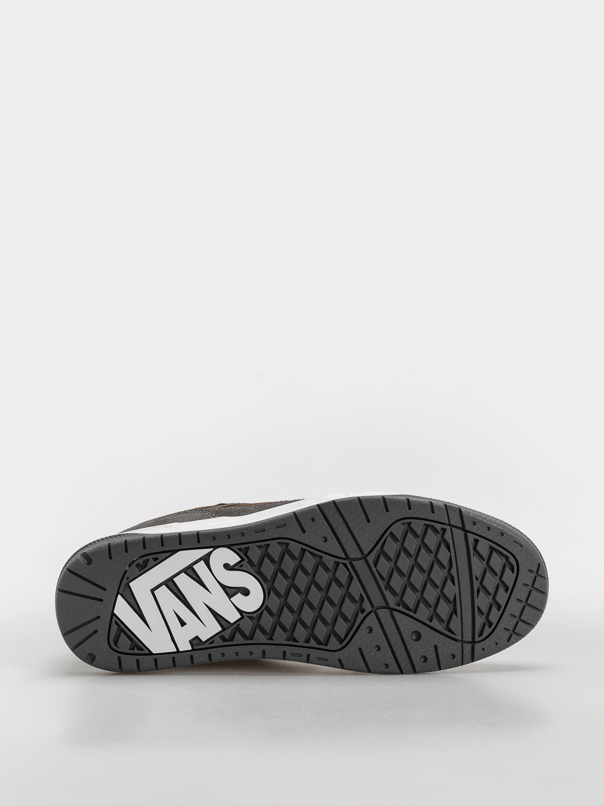 Buty Vans Upland (brown/brown)