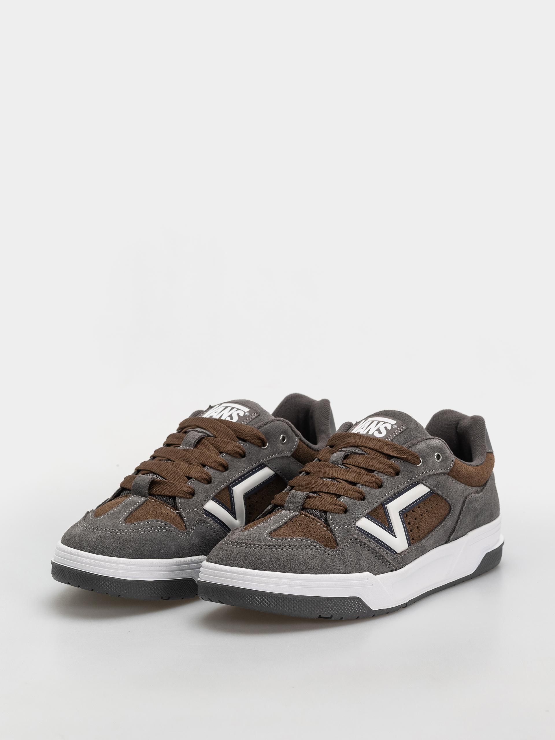 Buty Vans Upland (brown/brown)