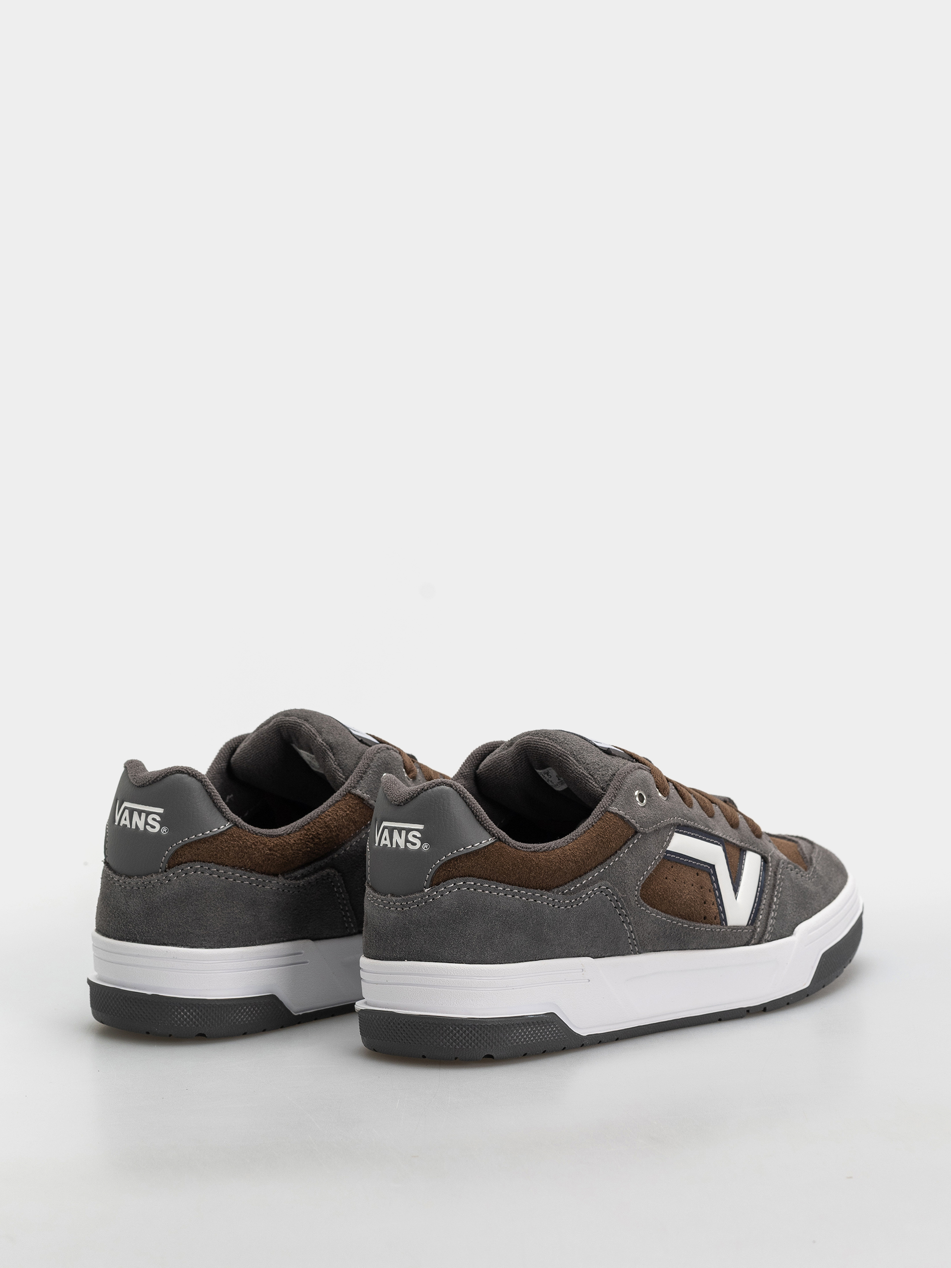 Buty Vans Upland (brown/brown)