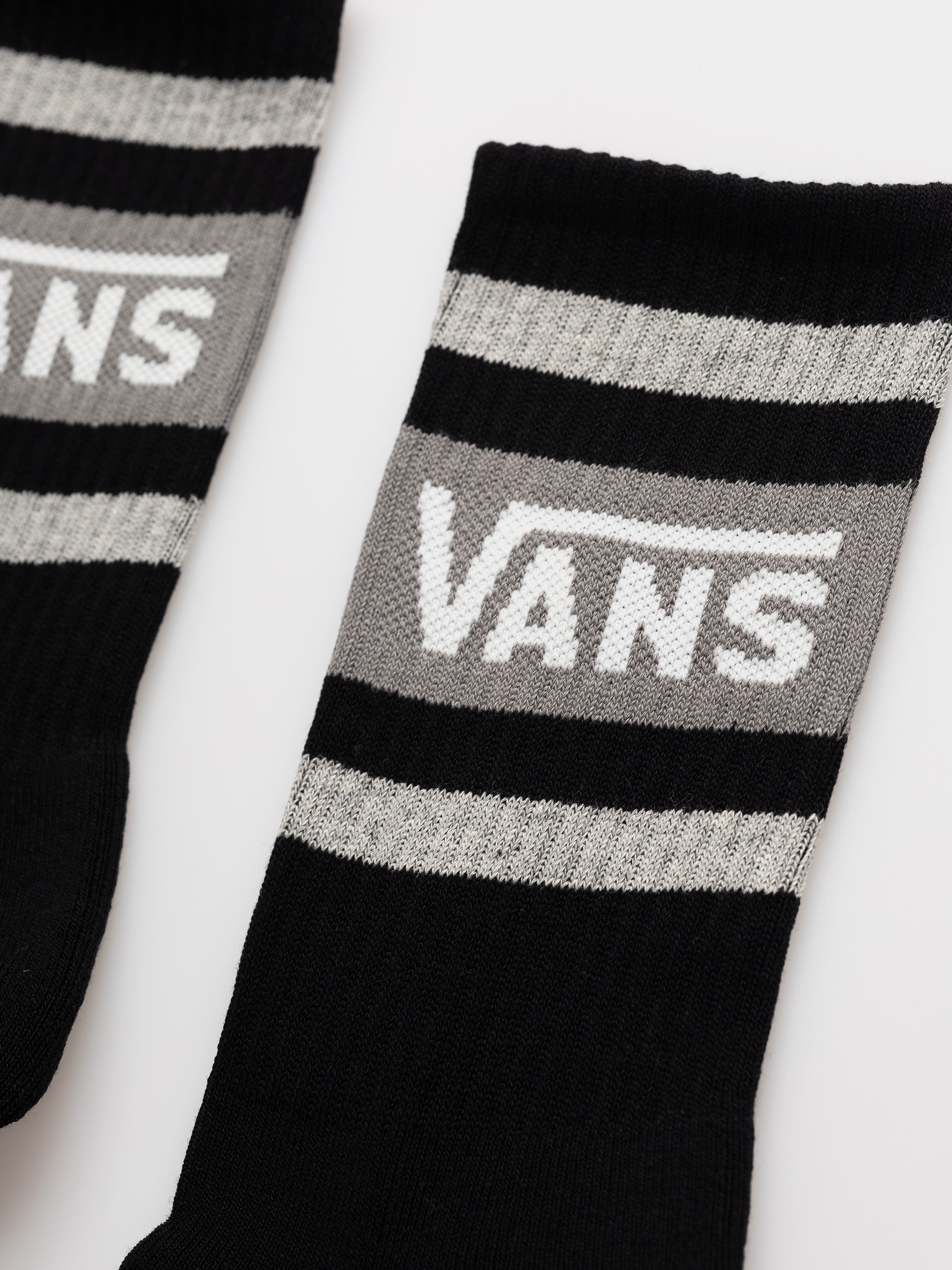 Skarpetki Vans Drop V Crew (black)