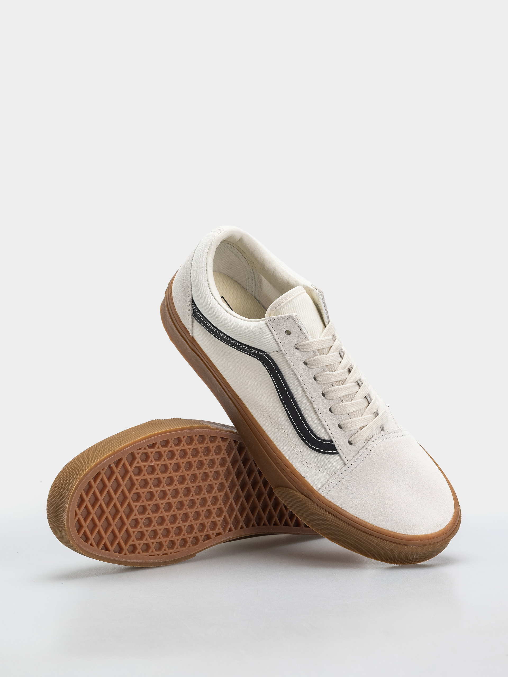 Buty Vans Old Skool (white)