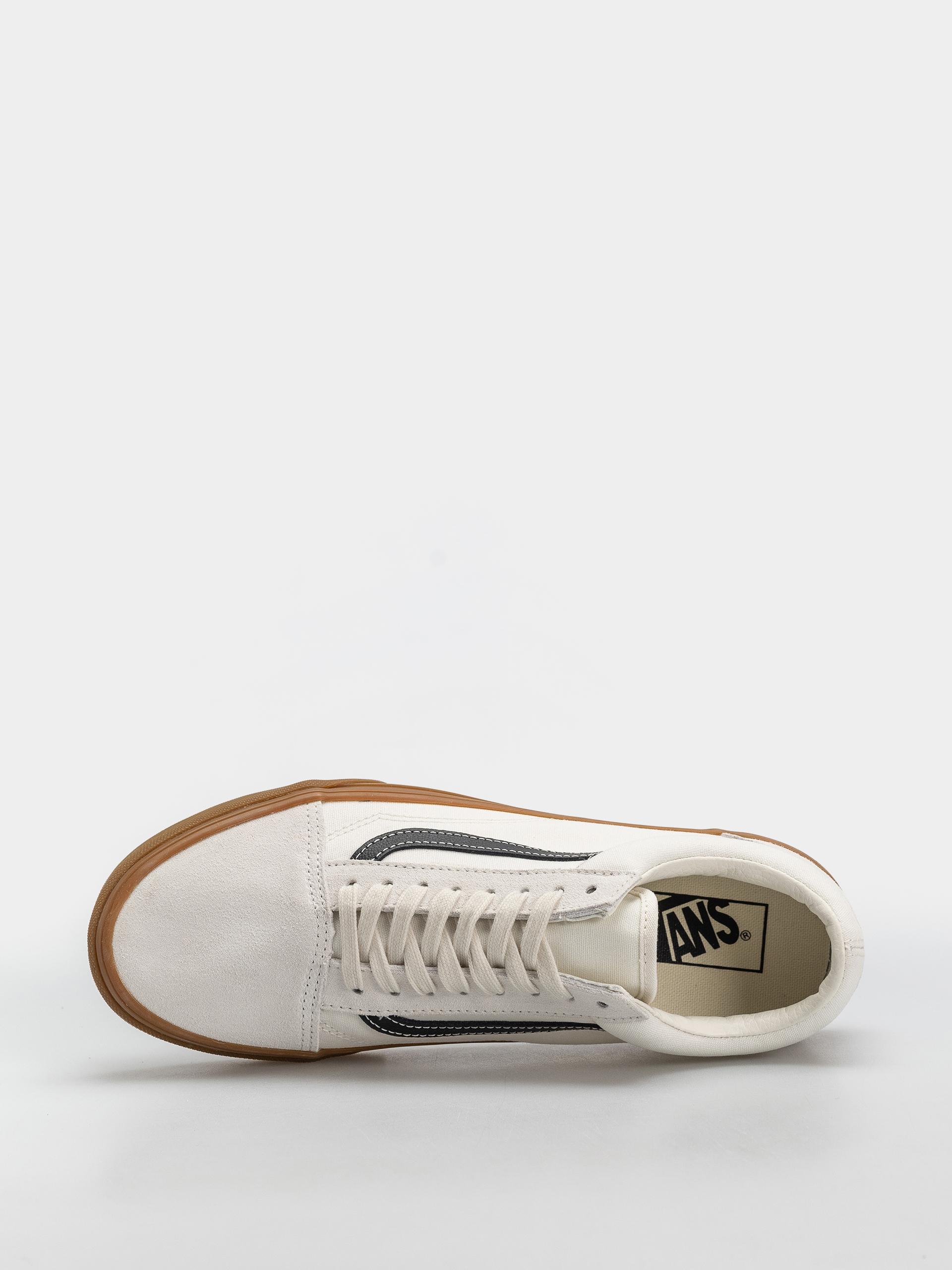 Buty Vans Old Skool (white)