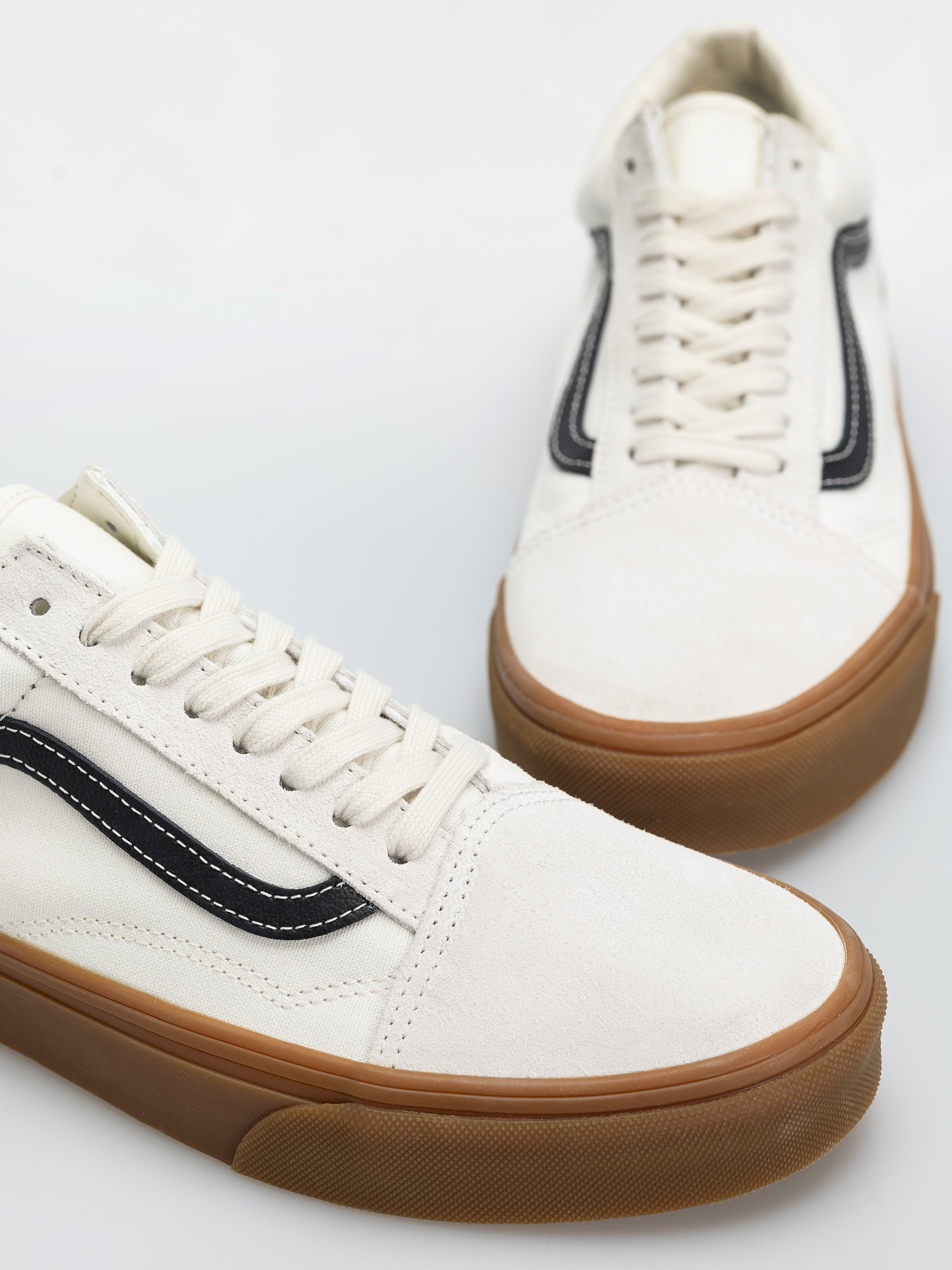 Buty Vans Old Skool (white)