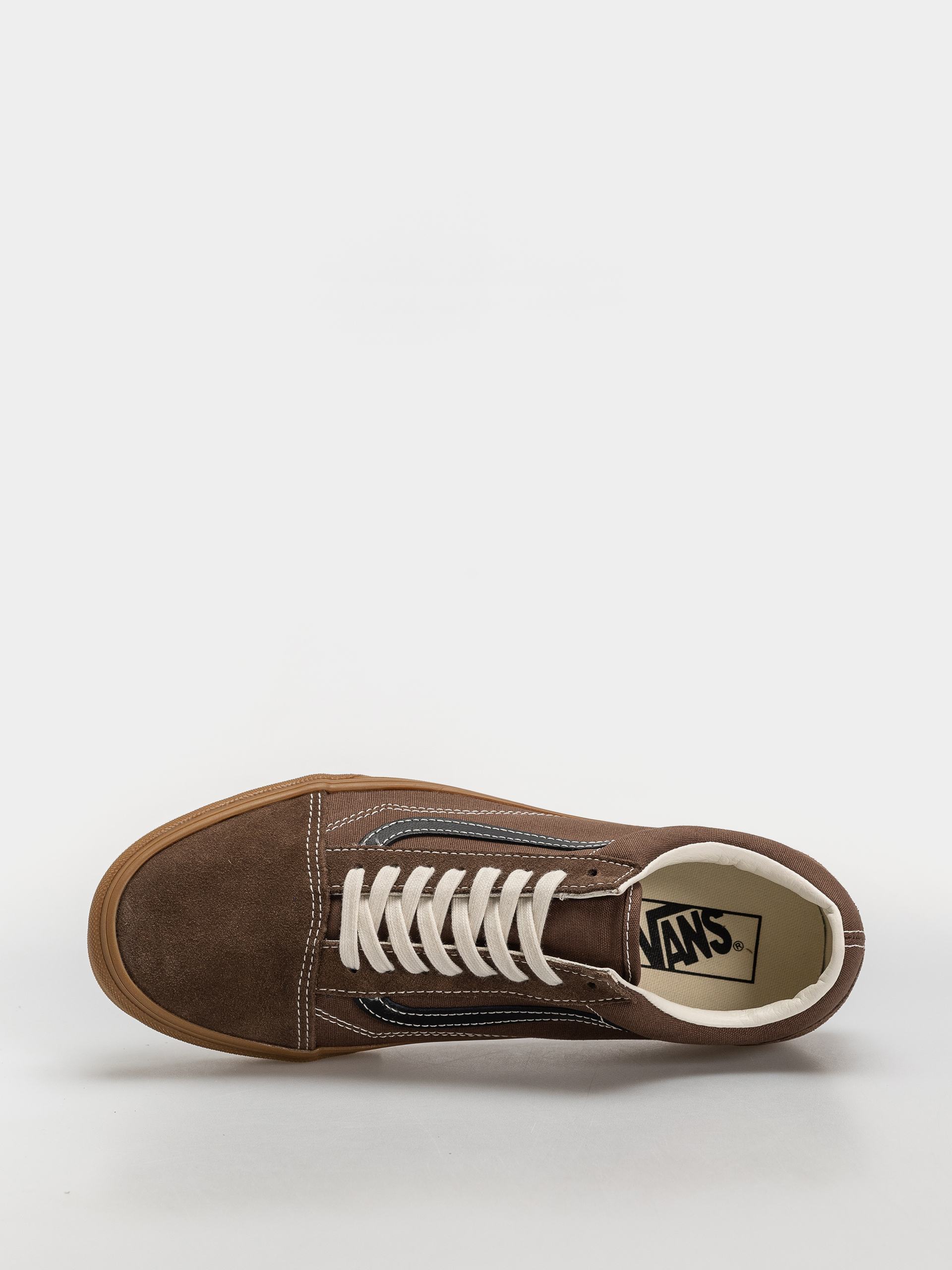 Buty Vans Old Skool (vintage cocoa)