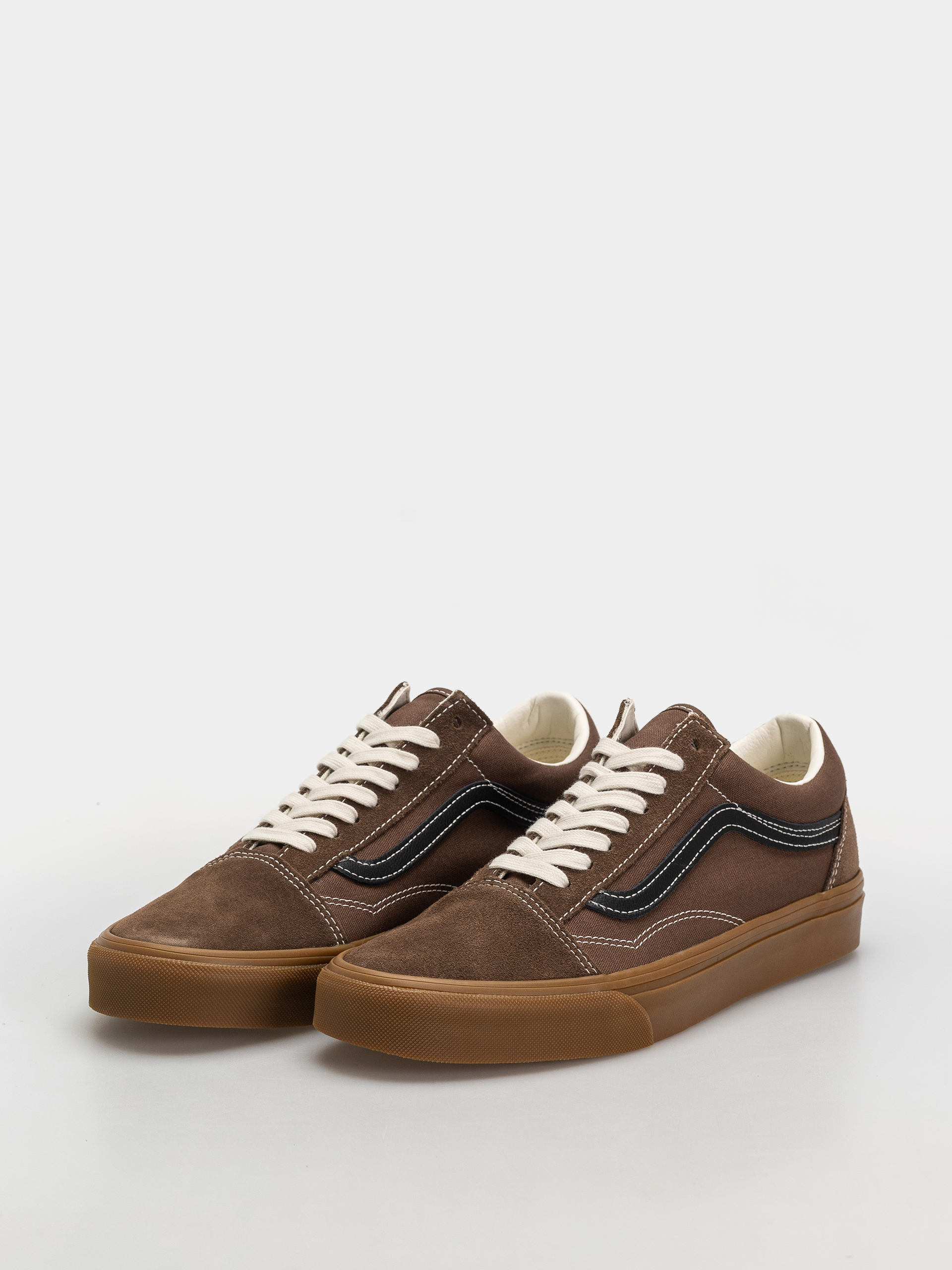 Buty Vans Old Skool (vintage cocoa)
