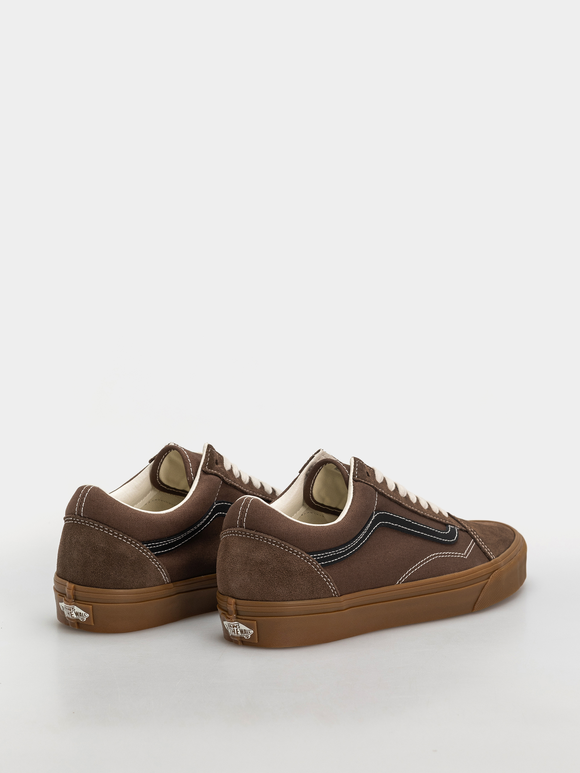Buty Vans Old Skool (vintage cocoa)