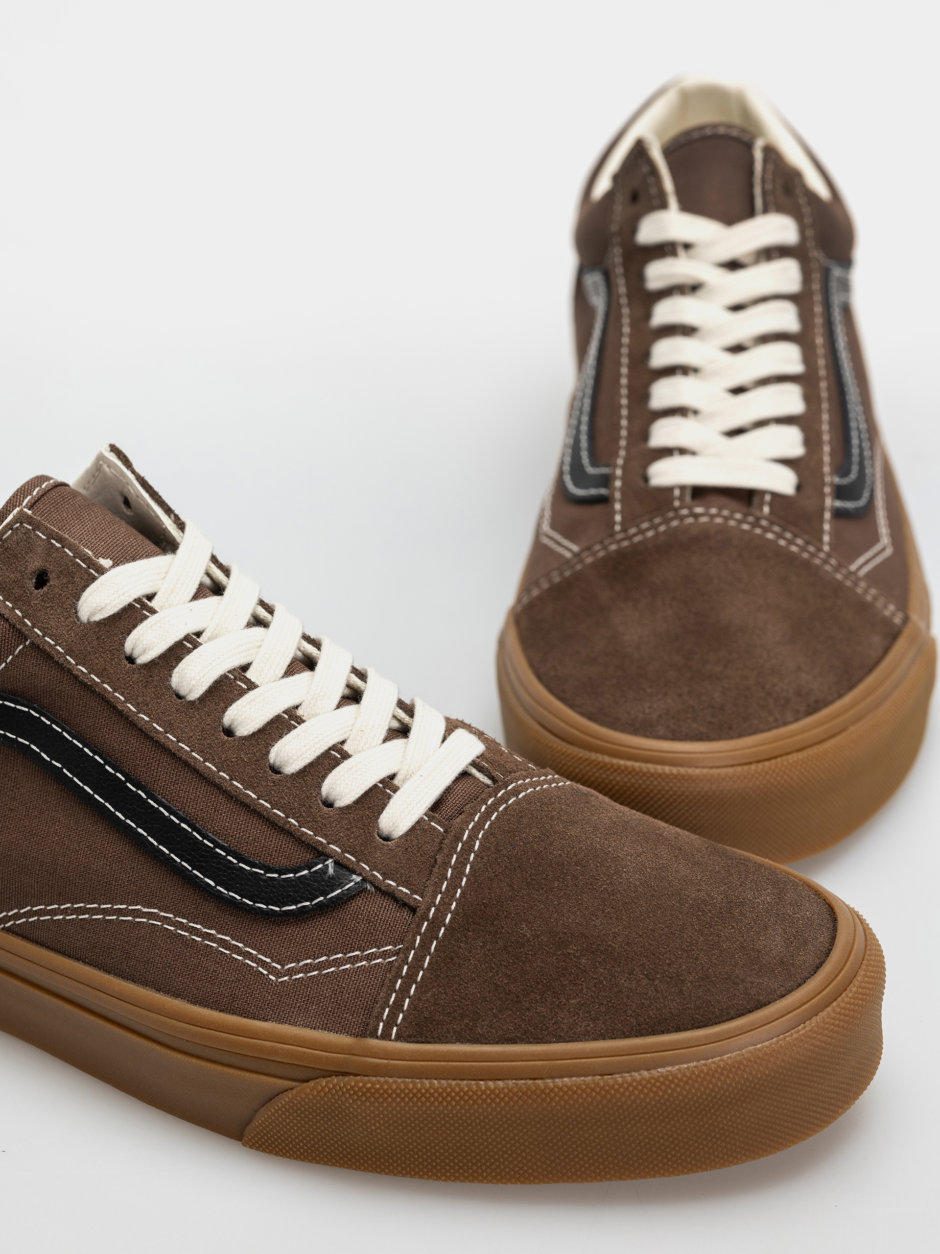 Buty Vans Old Skool (vintage cocoa)