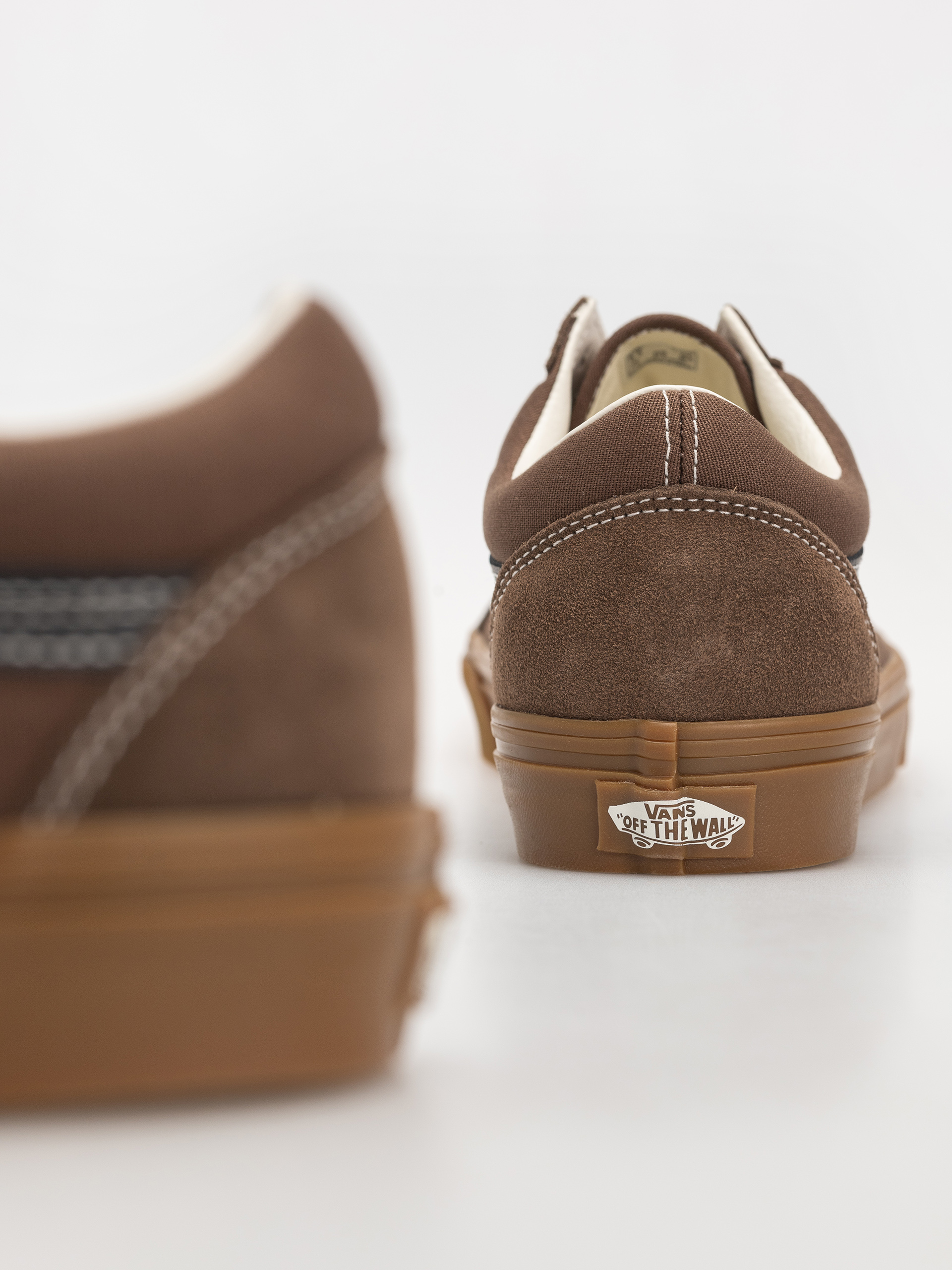 Buty Vans Old Skool (vintage cocoa)
