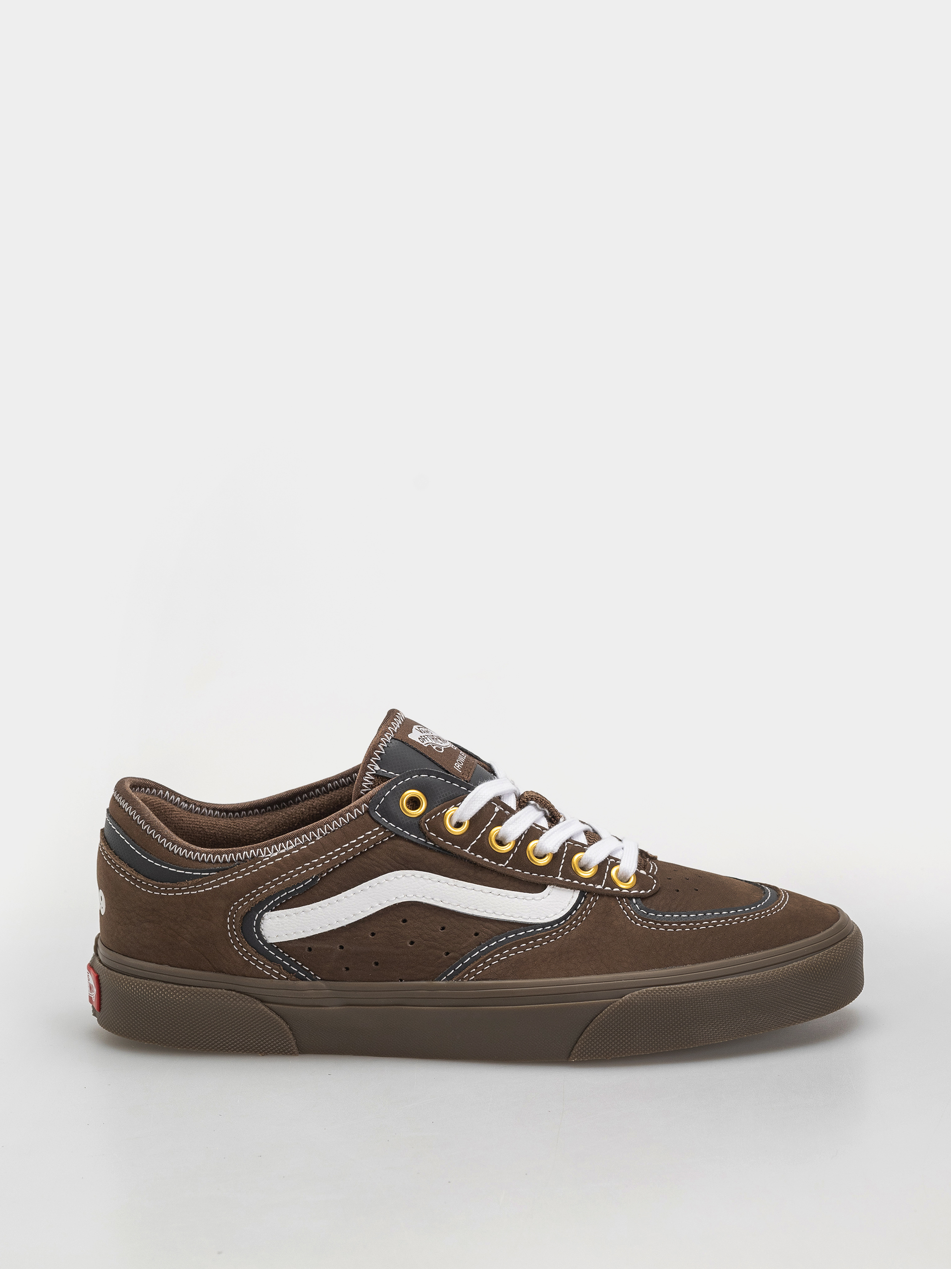 Buty Vans Rowley Classic (brown)
