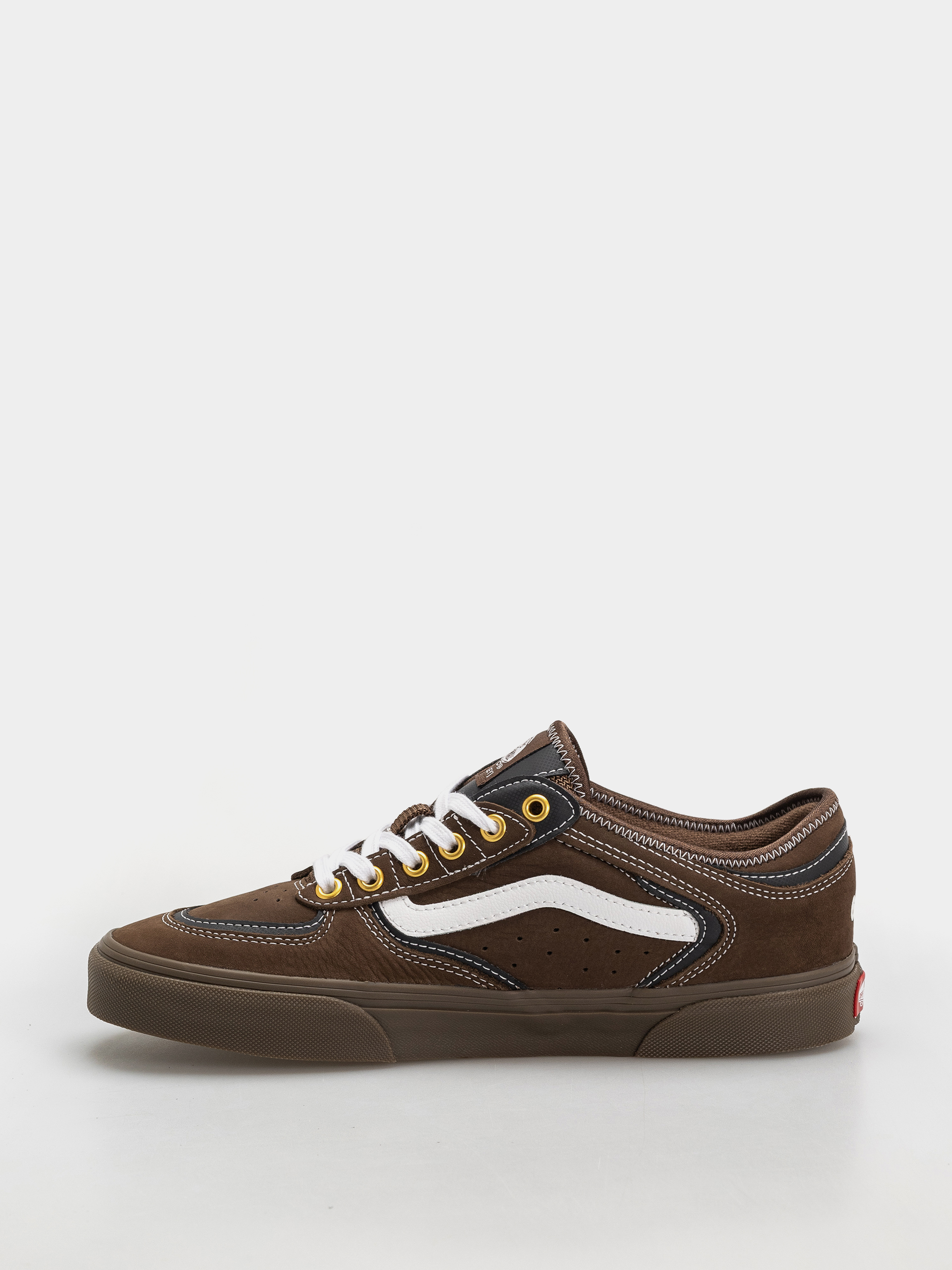 Buty Vans Rowley Classic (brown)