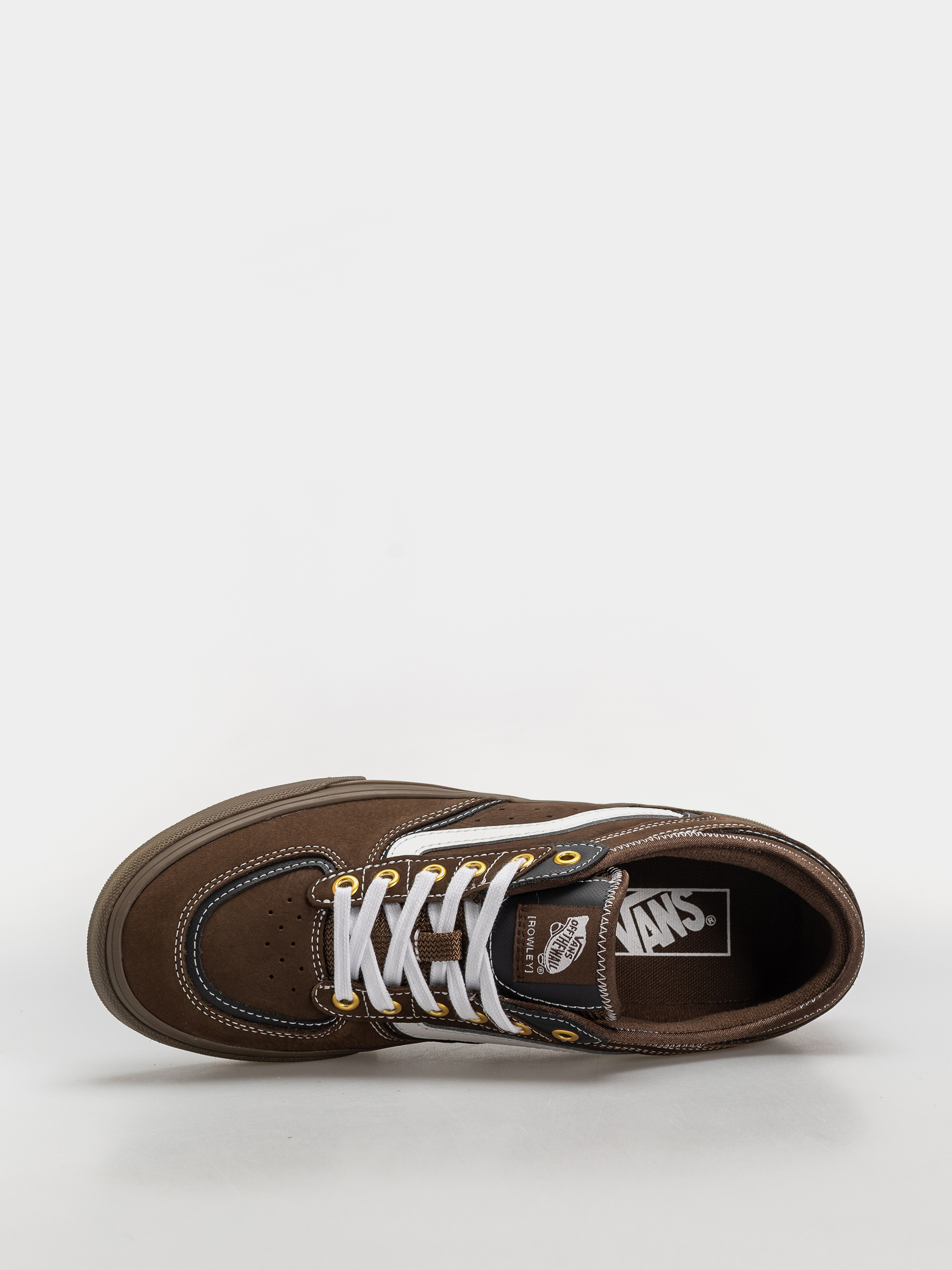 Buty Vans Rowley Classic (brown)