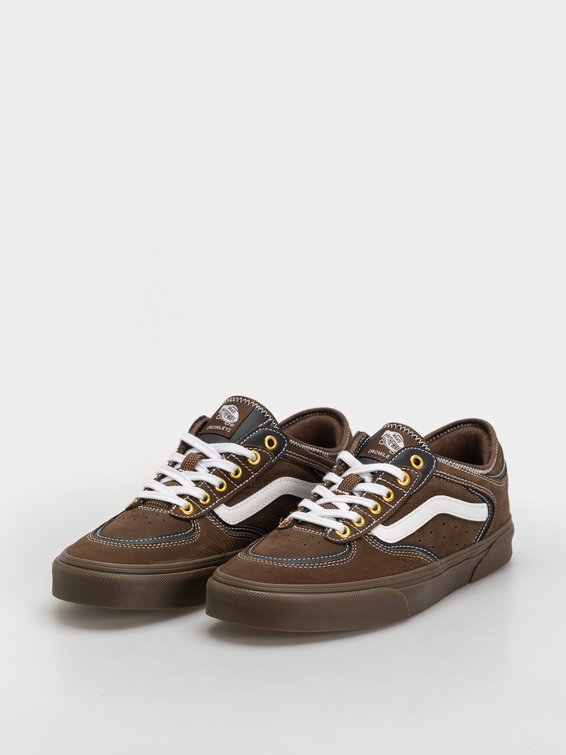 Buty Vans Rowley Classic (brown)