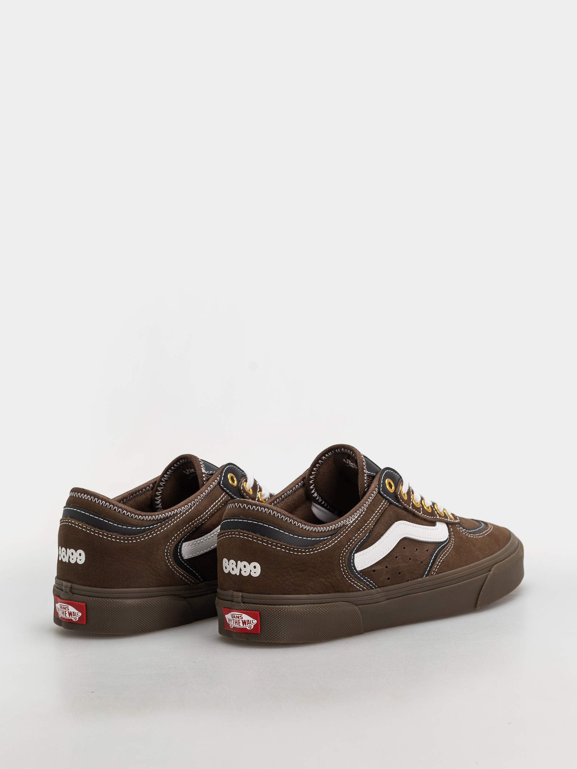 Buty Vans Rowley Classic (brown)