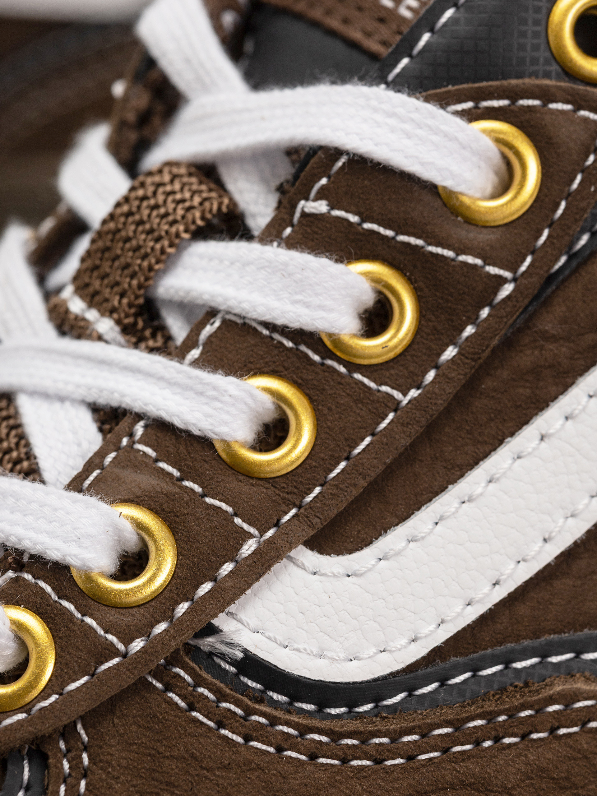 Buty Vans Rowley Classic (brown)