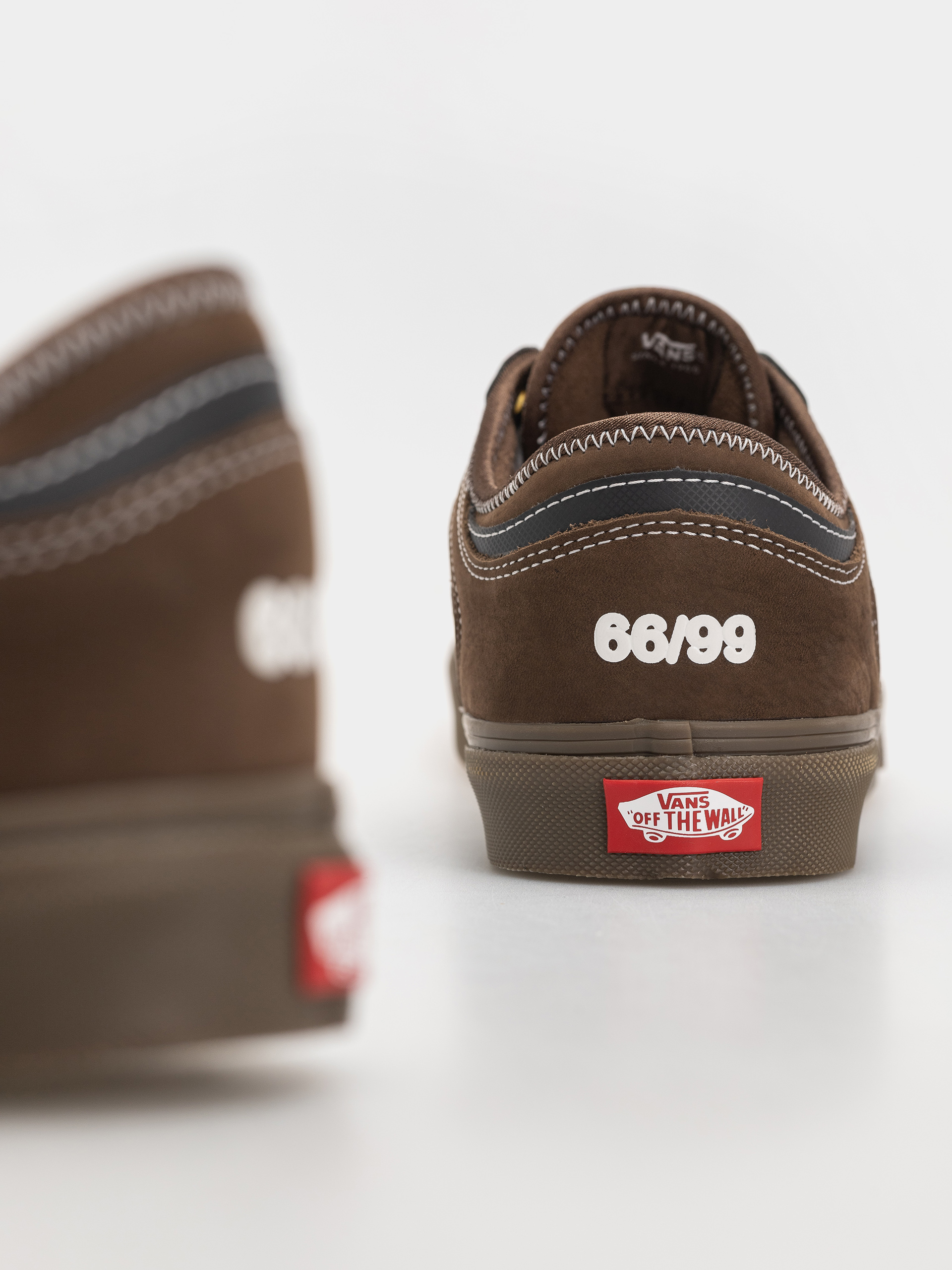 Buty Vans Rowley Classic (brown)