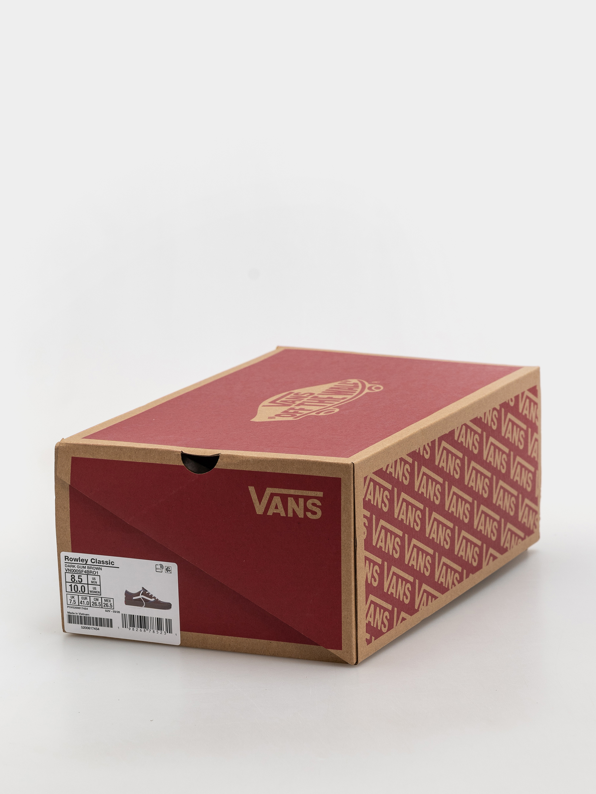 Buty Vans Rowley Classic (brown)