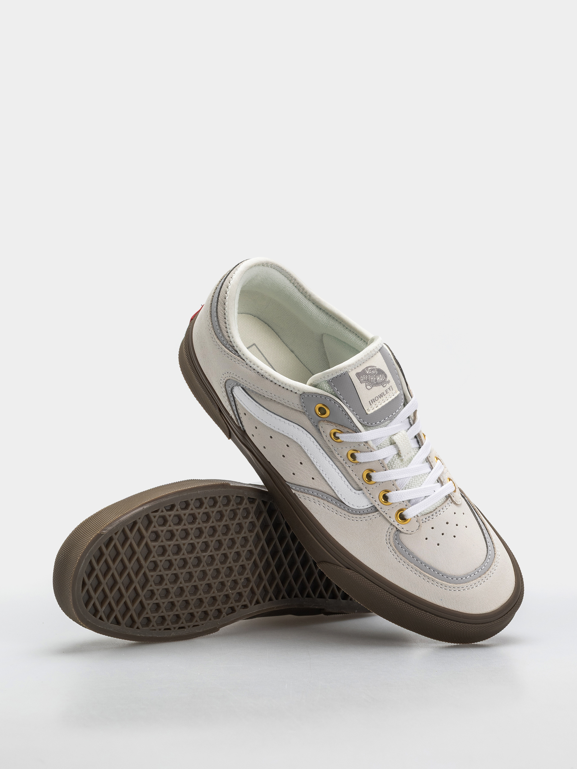 Buty Vans Rowley Classic (marshmallow)
