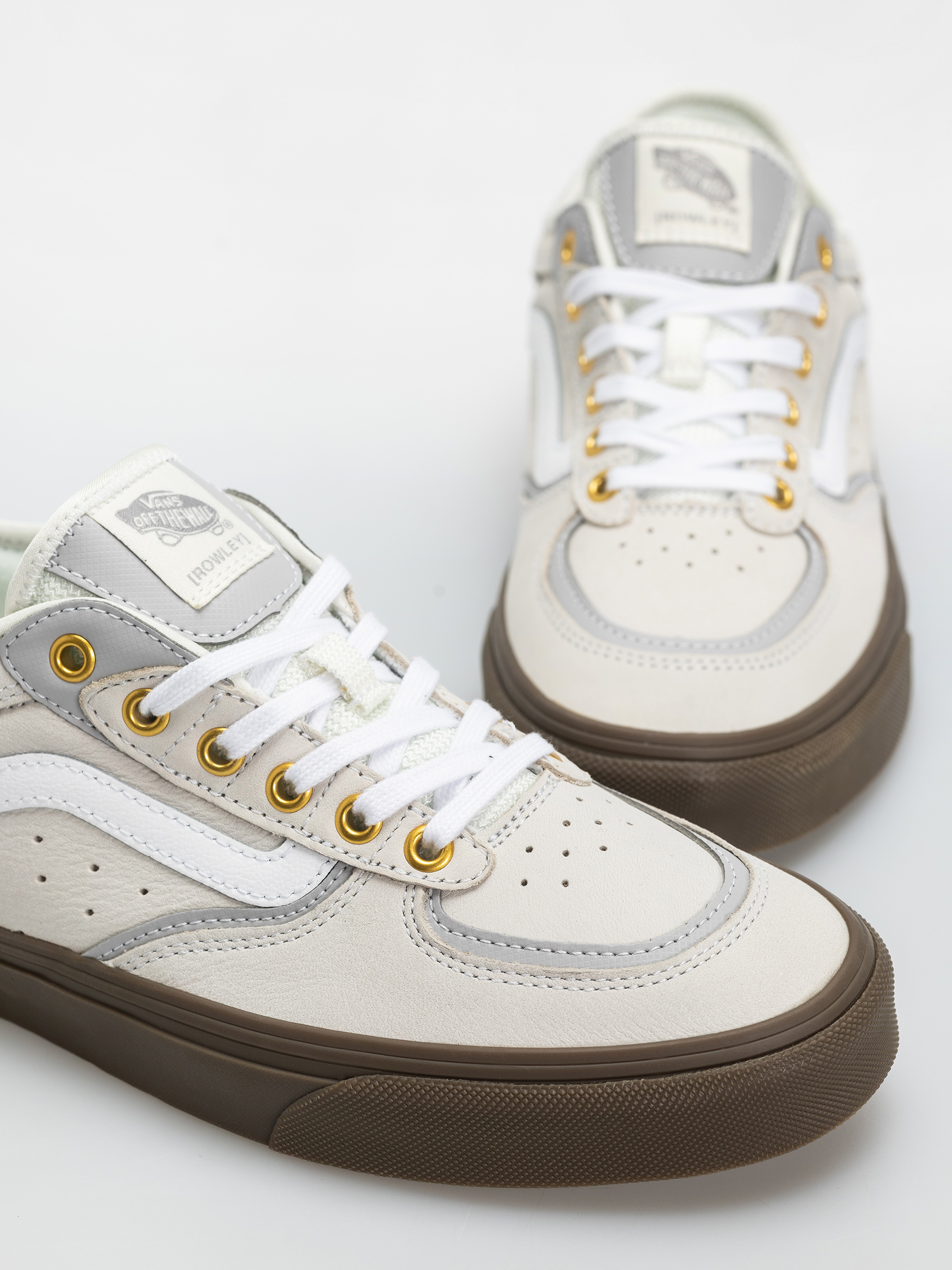 Buty Vans Rowley Classic (marshmallow)