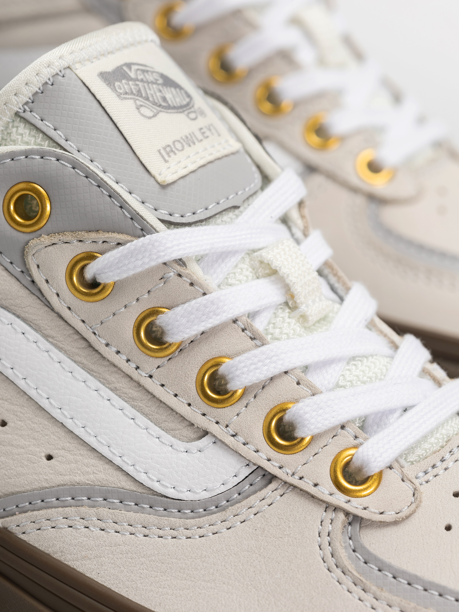 Buty Vans Rowley Classic (marshmallow)