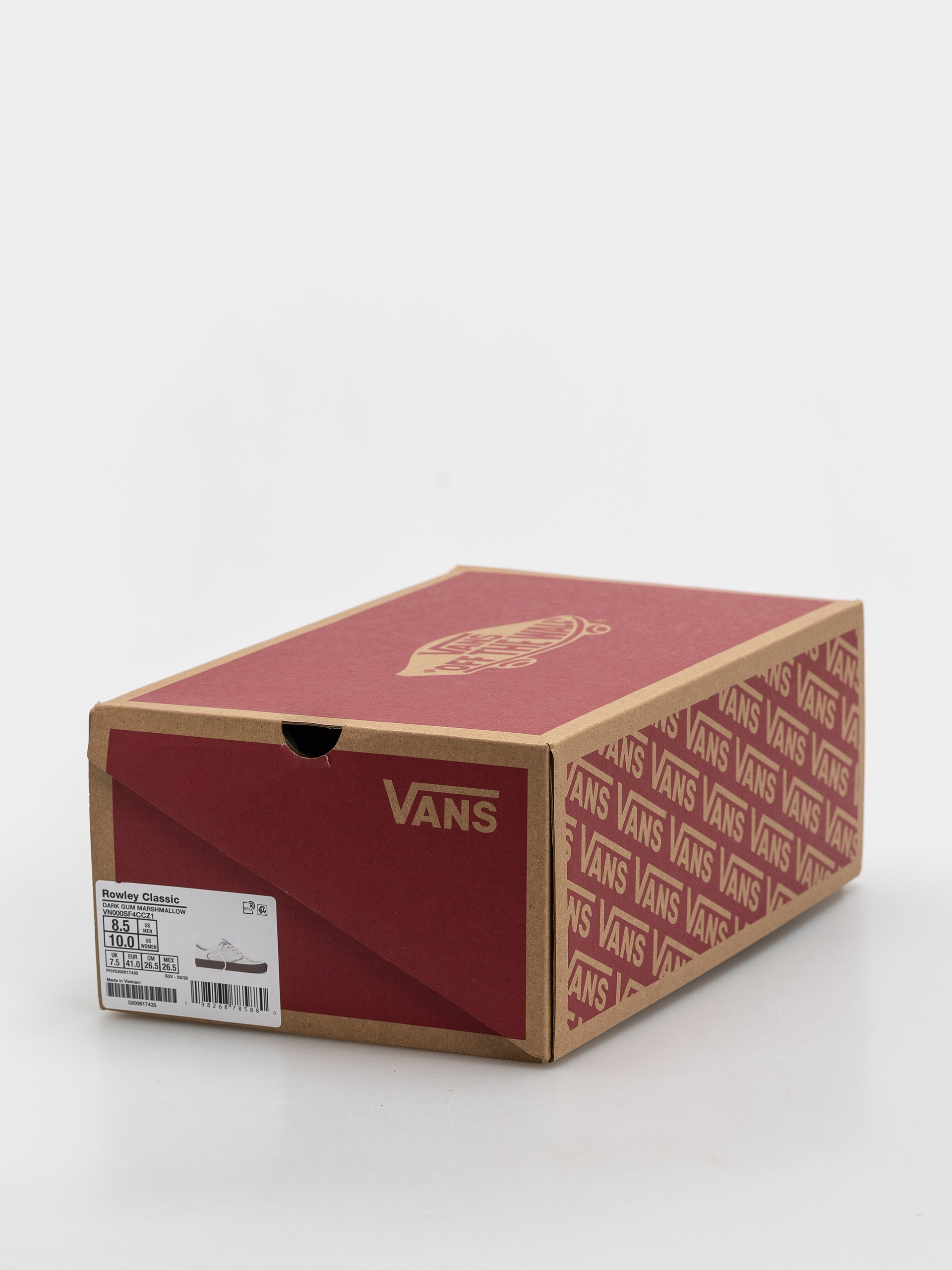 Buty Vans Rowley Classic (marshmallow)