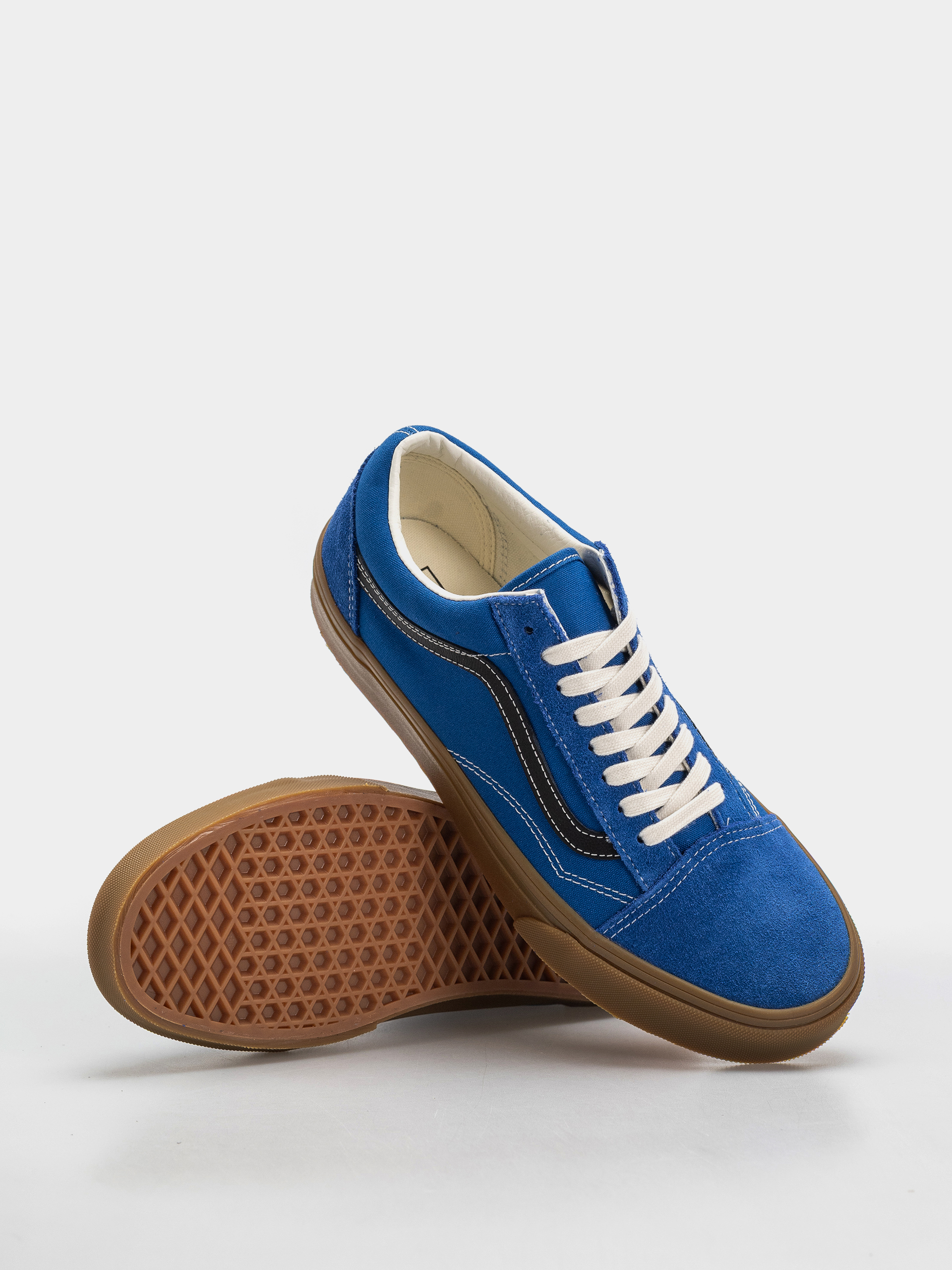 Buty Vans Old Skool (classic blue)