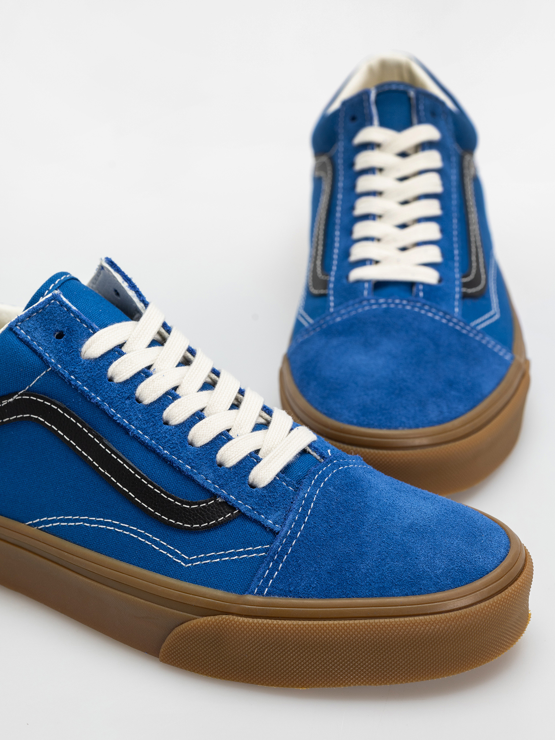 Buty Vans Old Skool (classic blue)