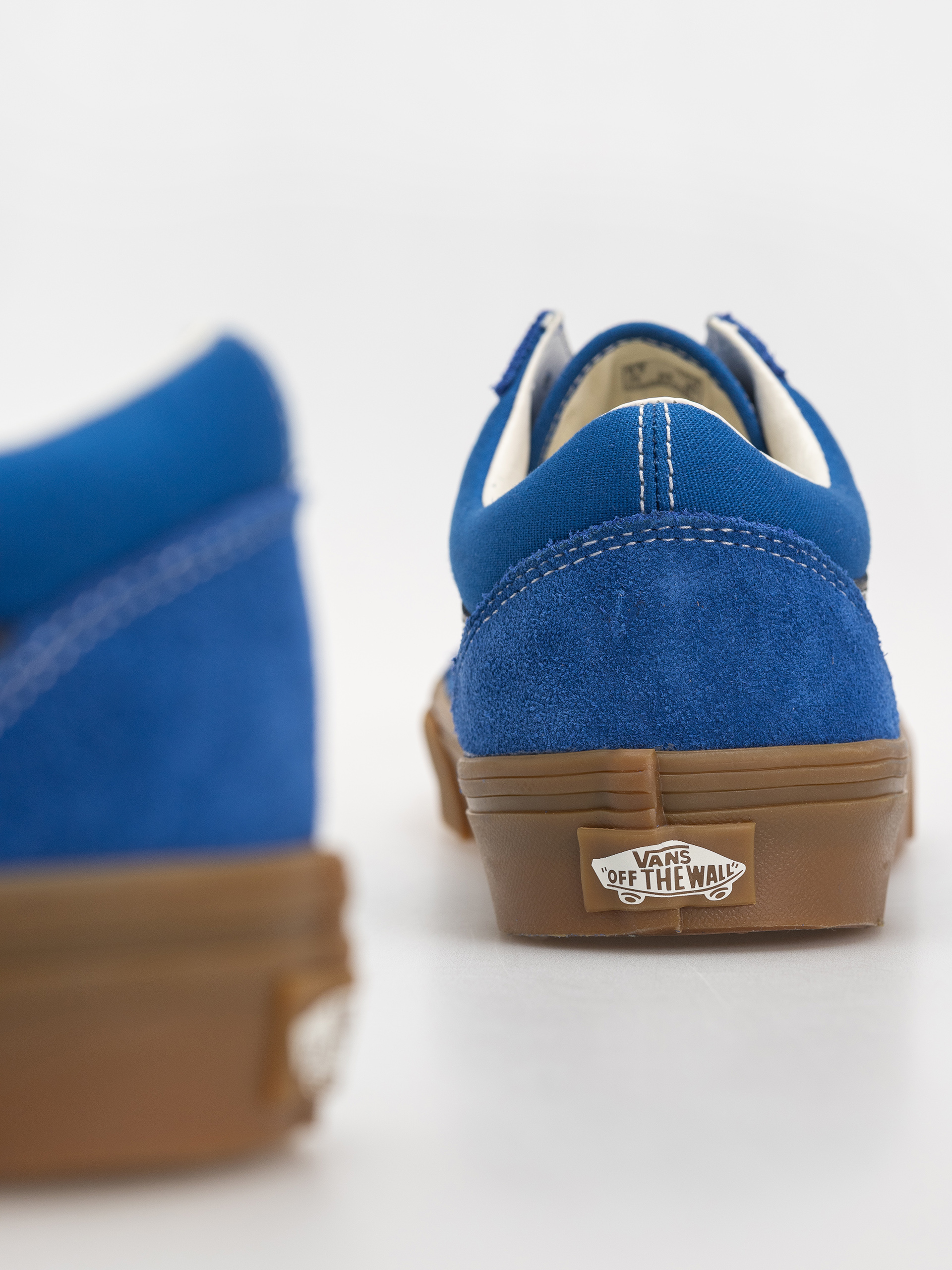 Buty Vans Old Skool (classic blue)