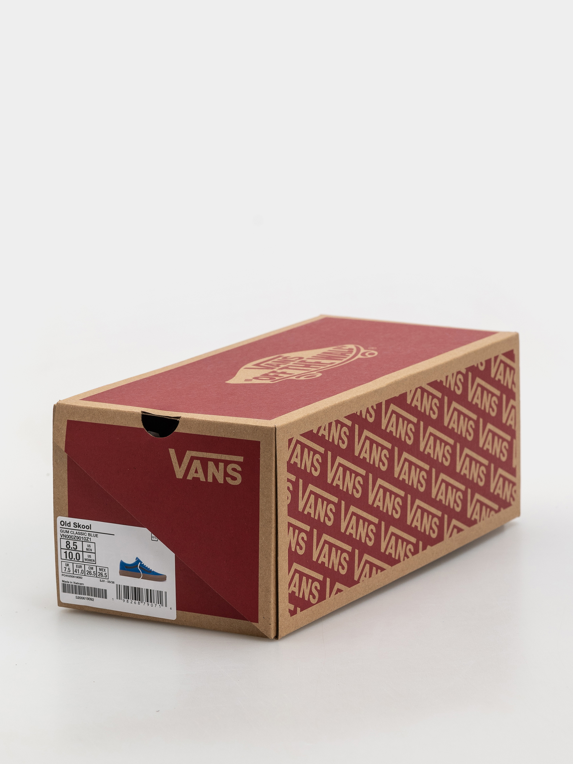 Buty Vans Old Skool (classic blue)