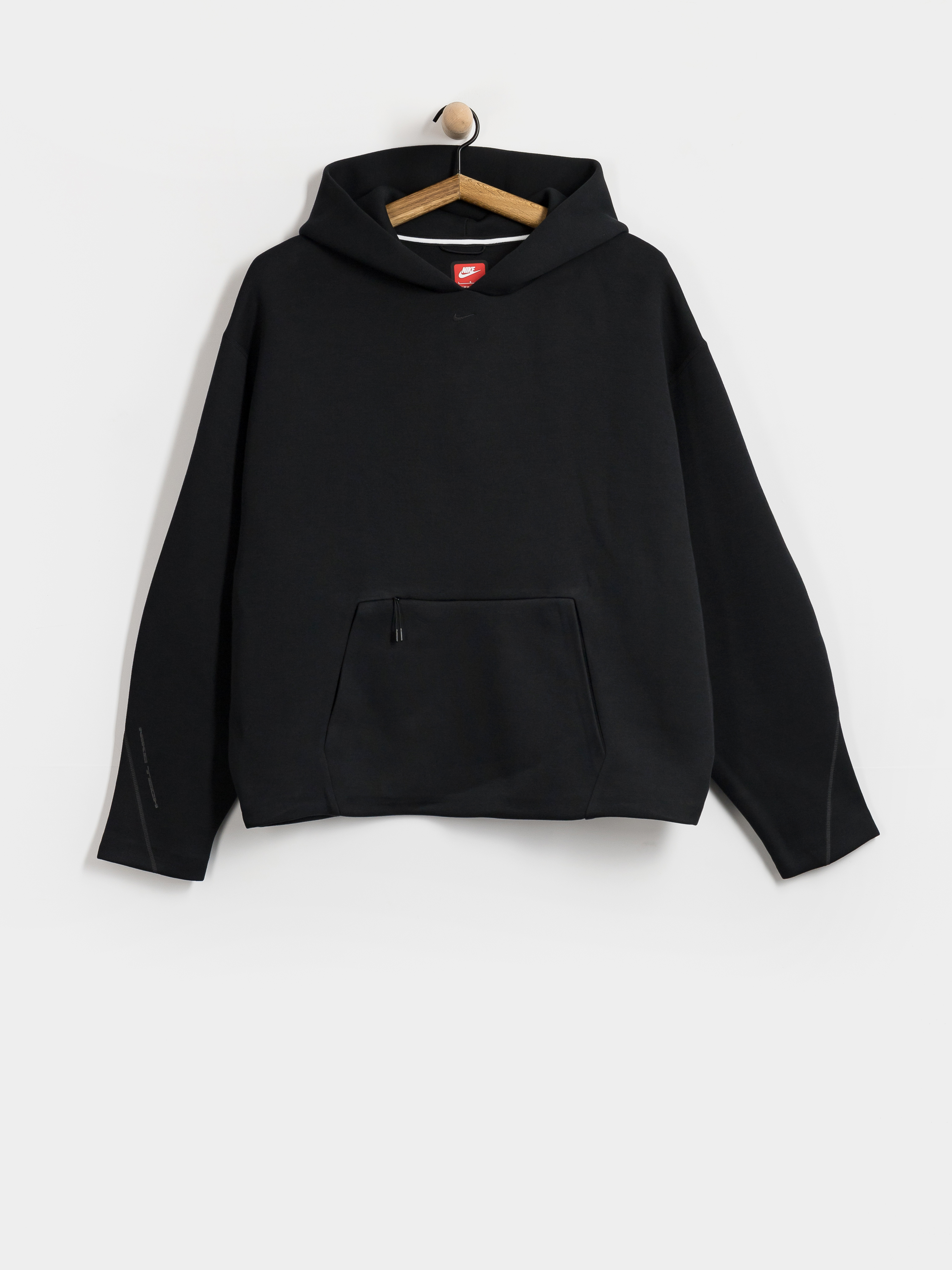 Bluza z kapturem Nike SB Nike Tech HD (black/black)