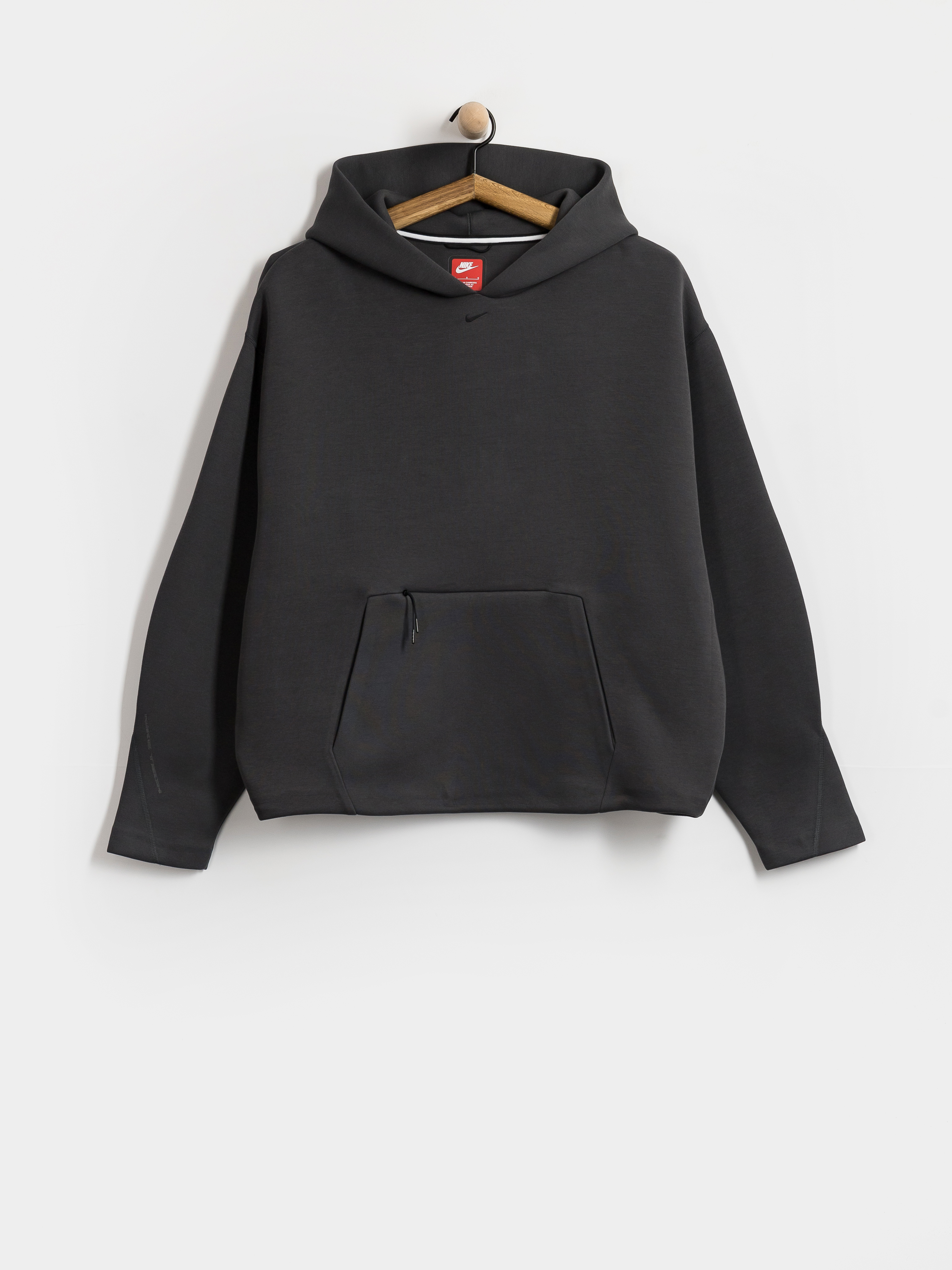 Bluza z kapturem Nike SB Nike Tech HD (anthracite/black)