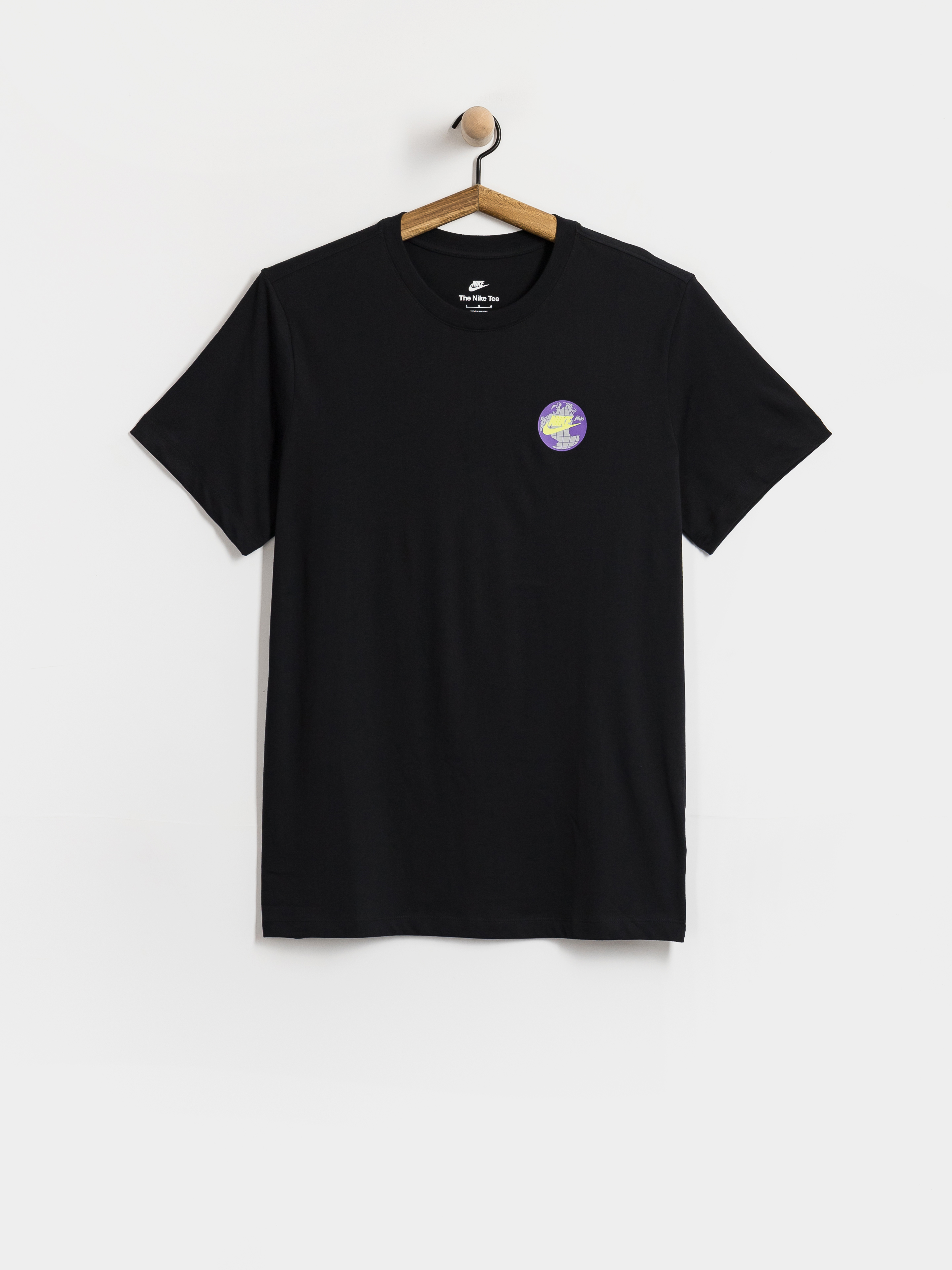 T-shirt Nike SB World (black)
