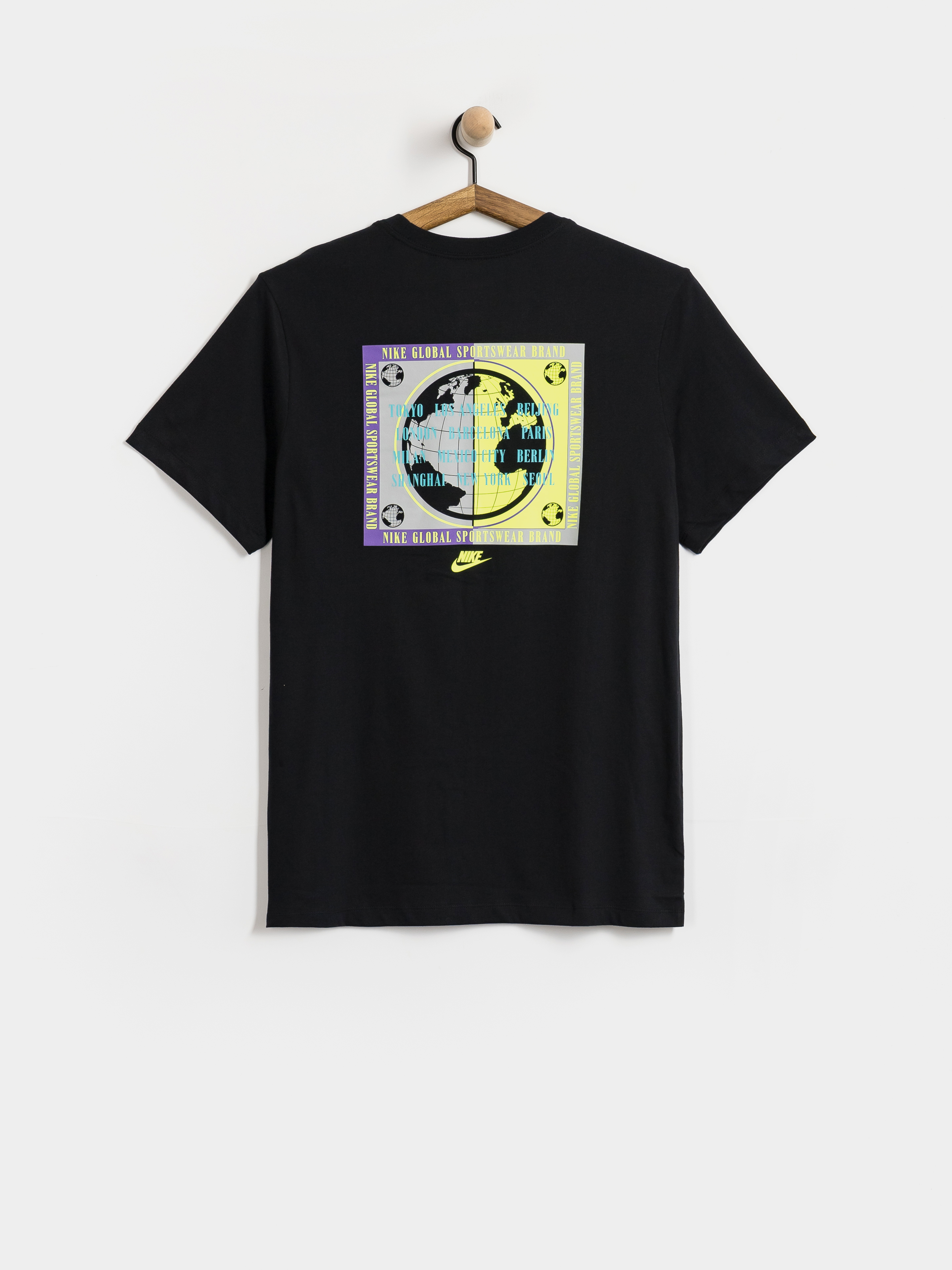 T-shirt Nike SB World
