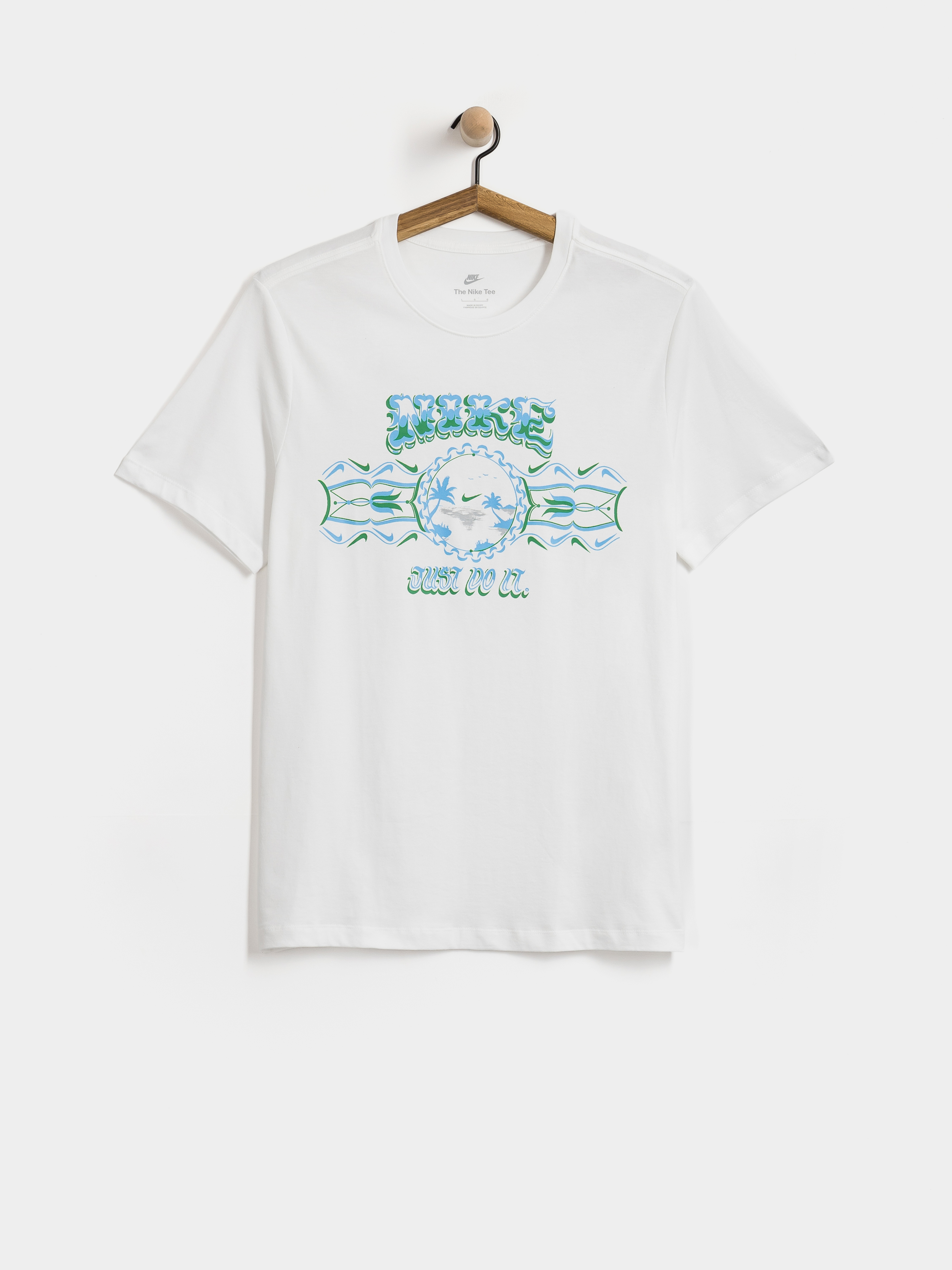 T-shirt Nike SB Palms