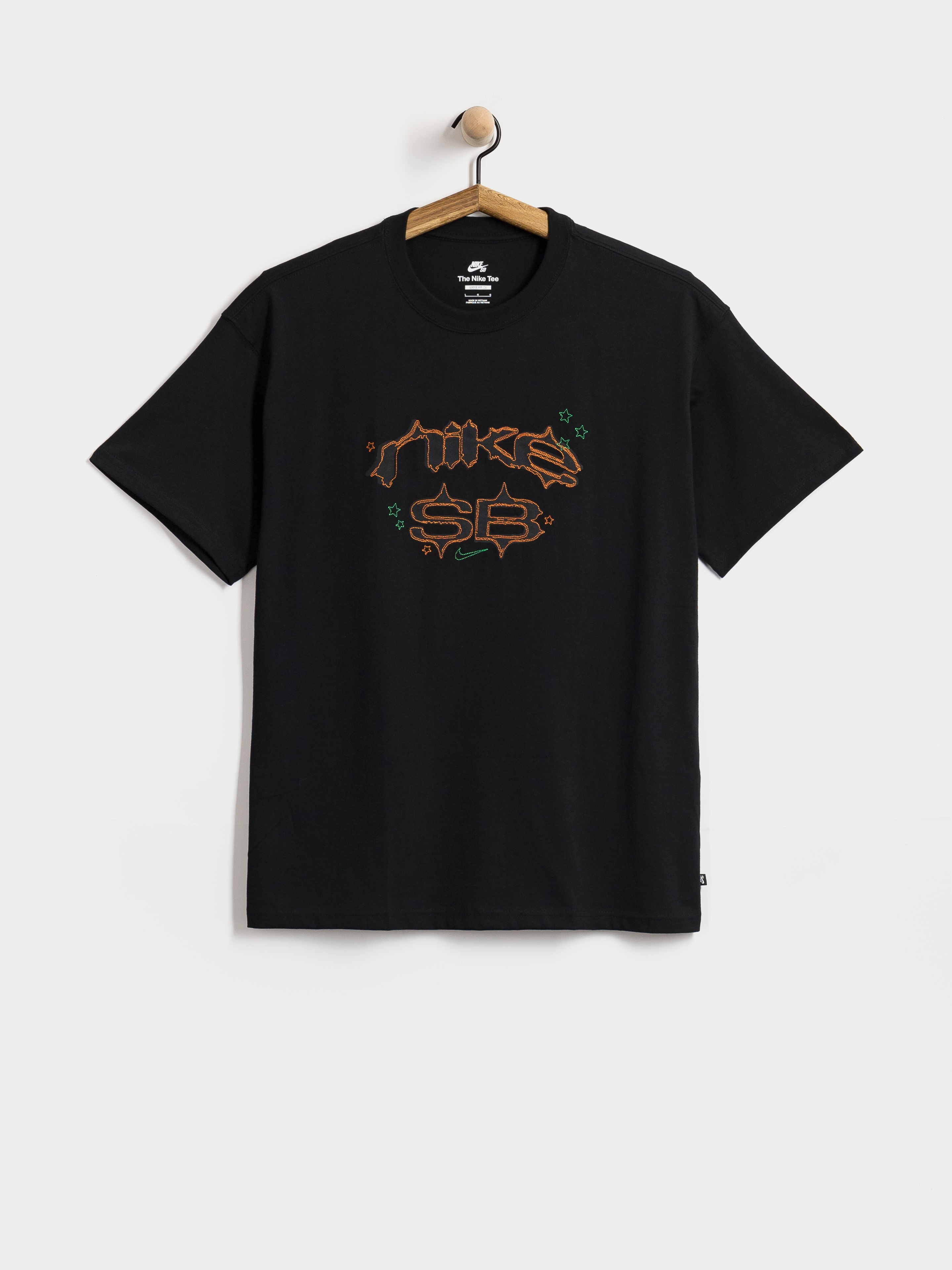 T-shirt Nike SB Goth (black)