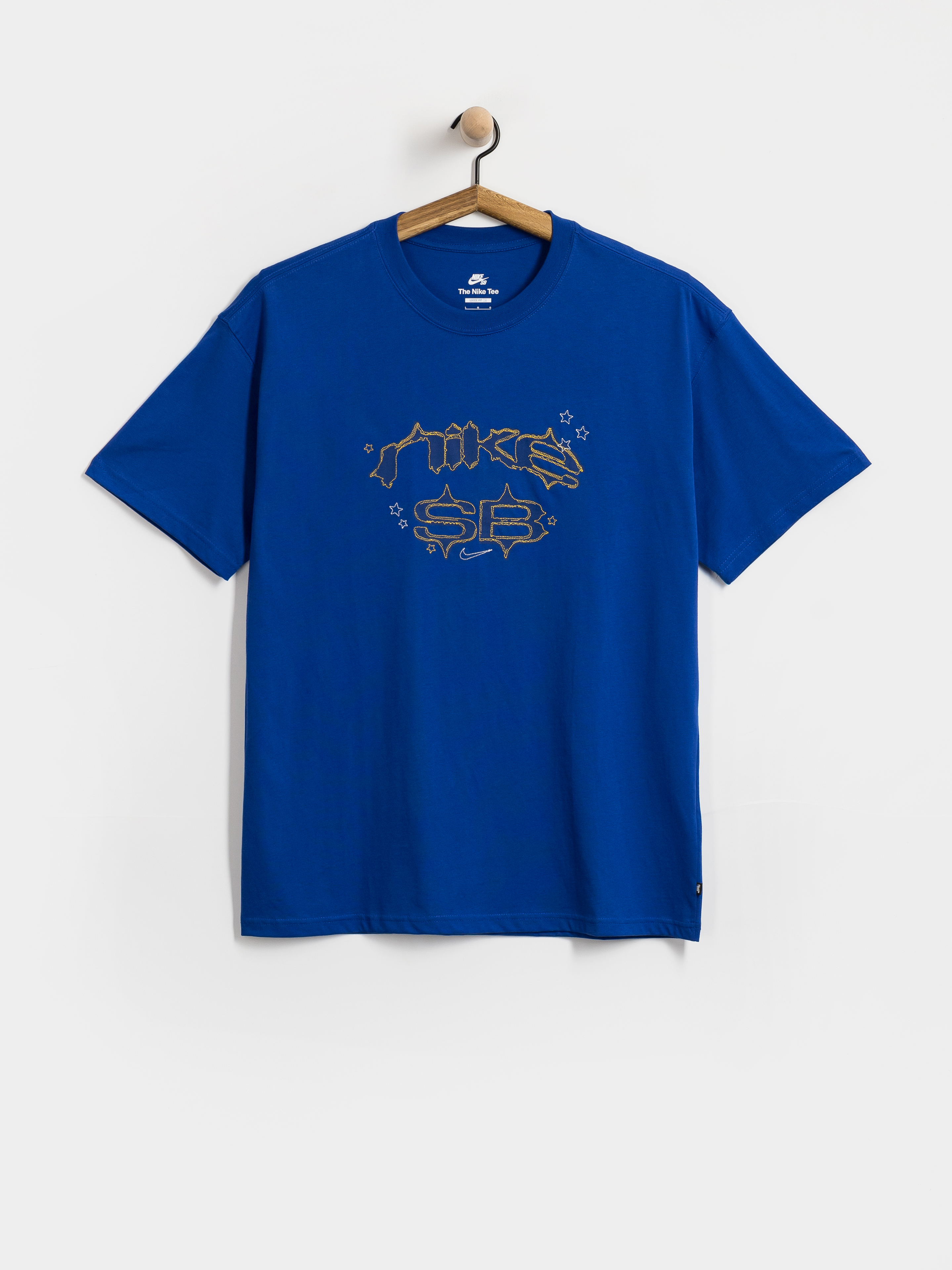 T-shirt Nike SB Goth (old royal)