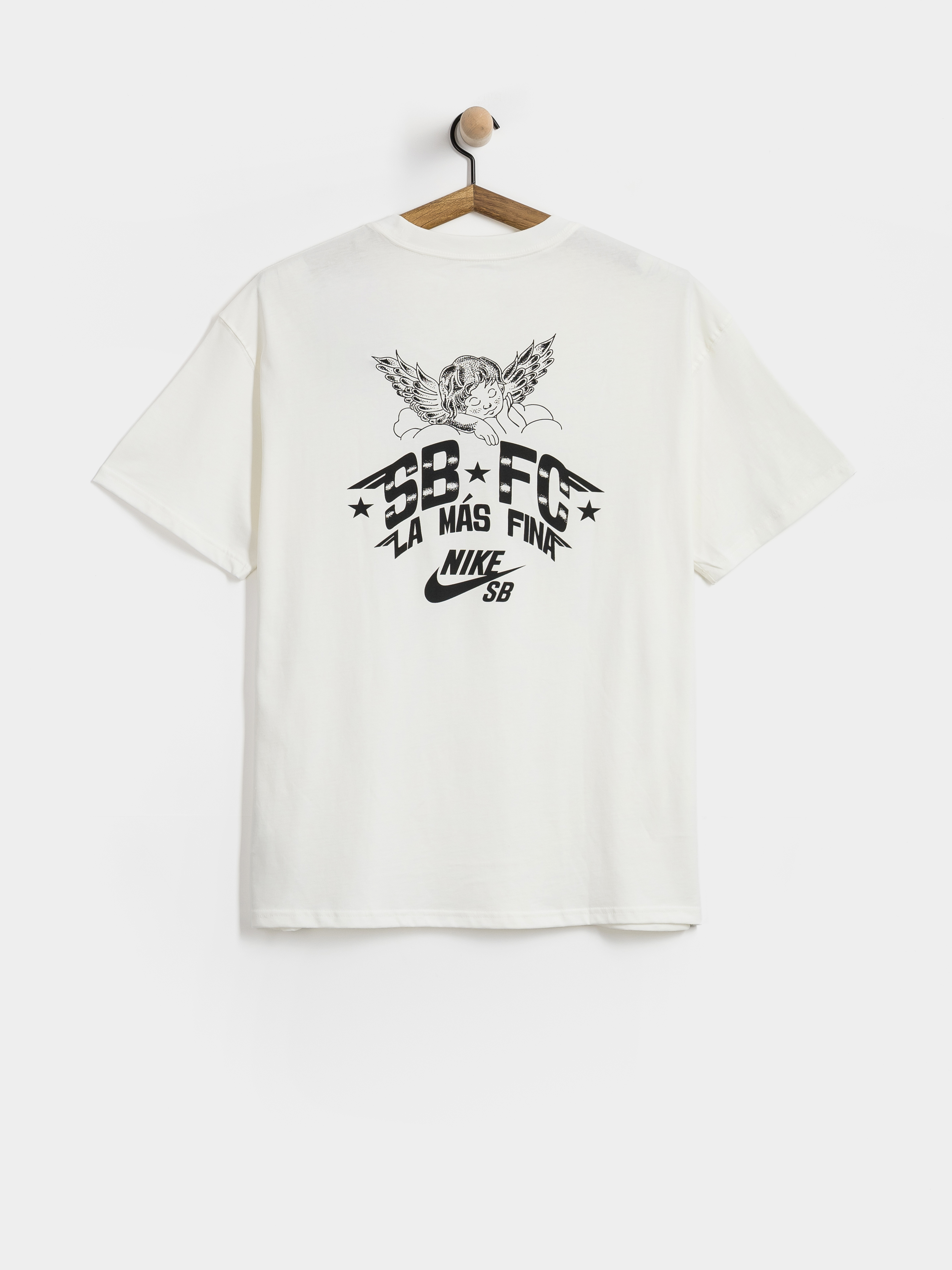 T-shirt Nike SB LSE WC26 (sail)