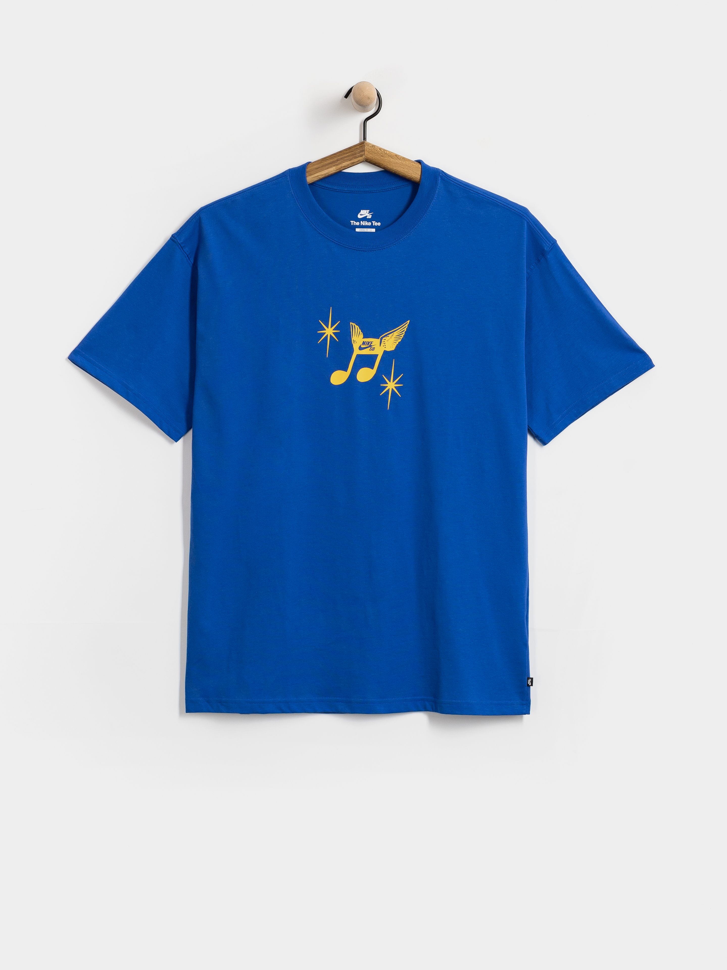T-shirt Nike SB LSE WC26 (game royal)