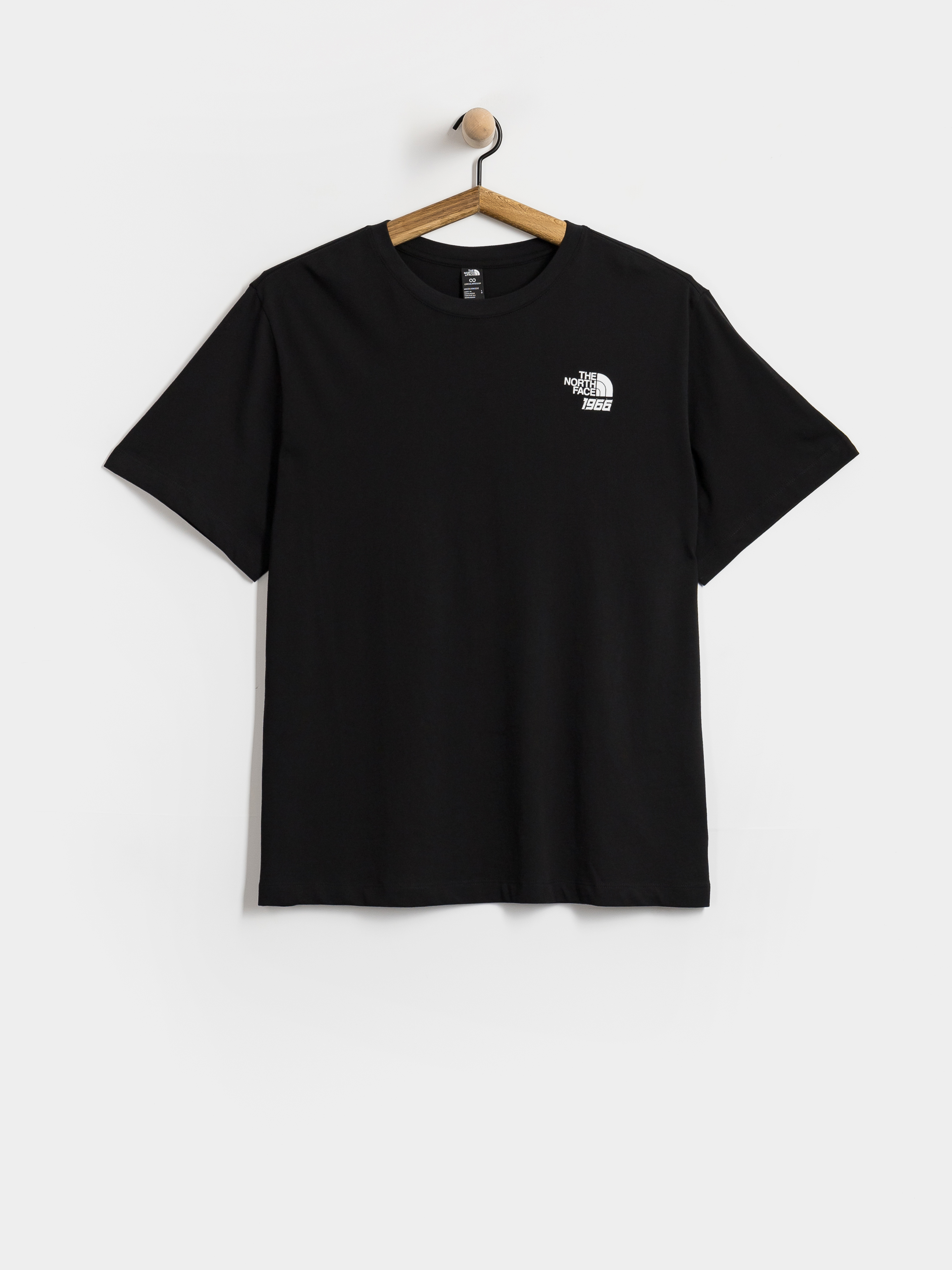 T-shirt The North Face 60Th Anniversary 1 Relaxed (tnf black)