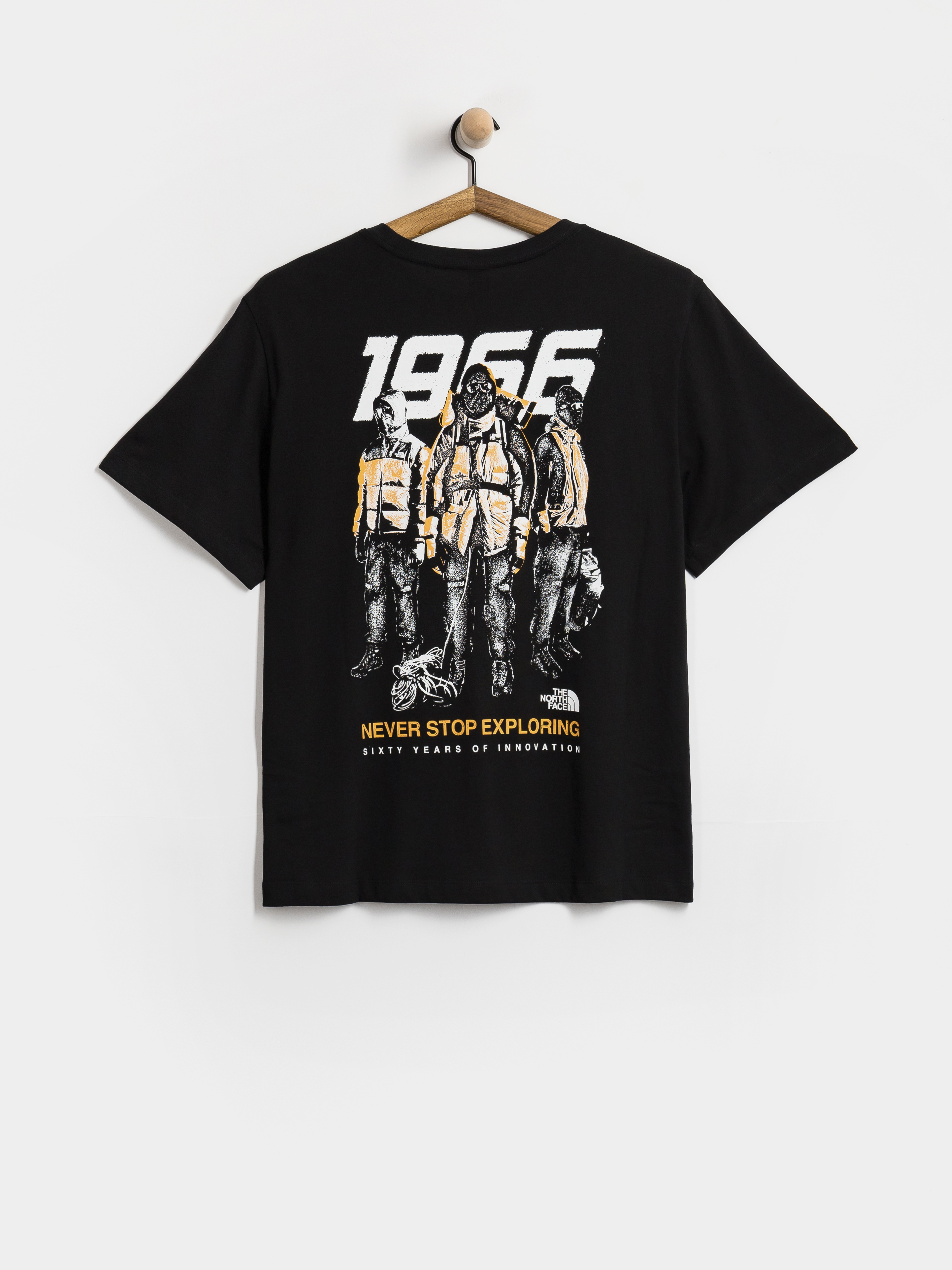 T-shirt The North Face 60Th Anniversary 1 Relaxed