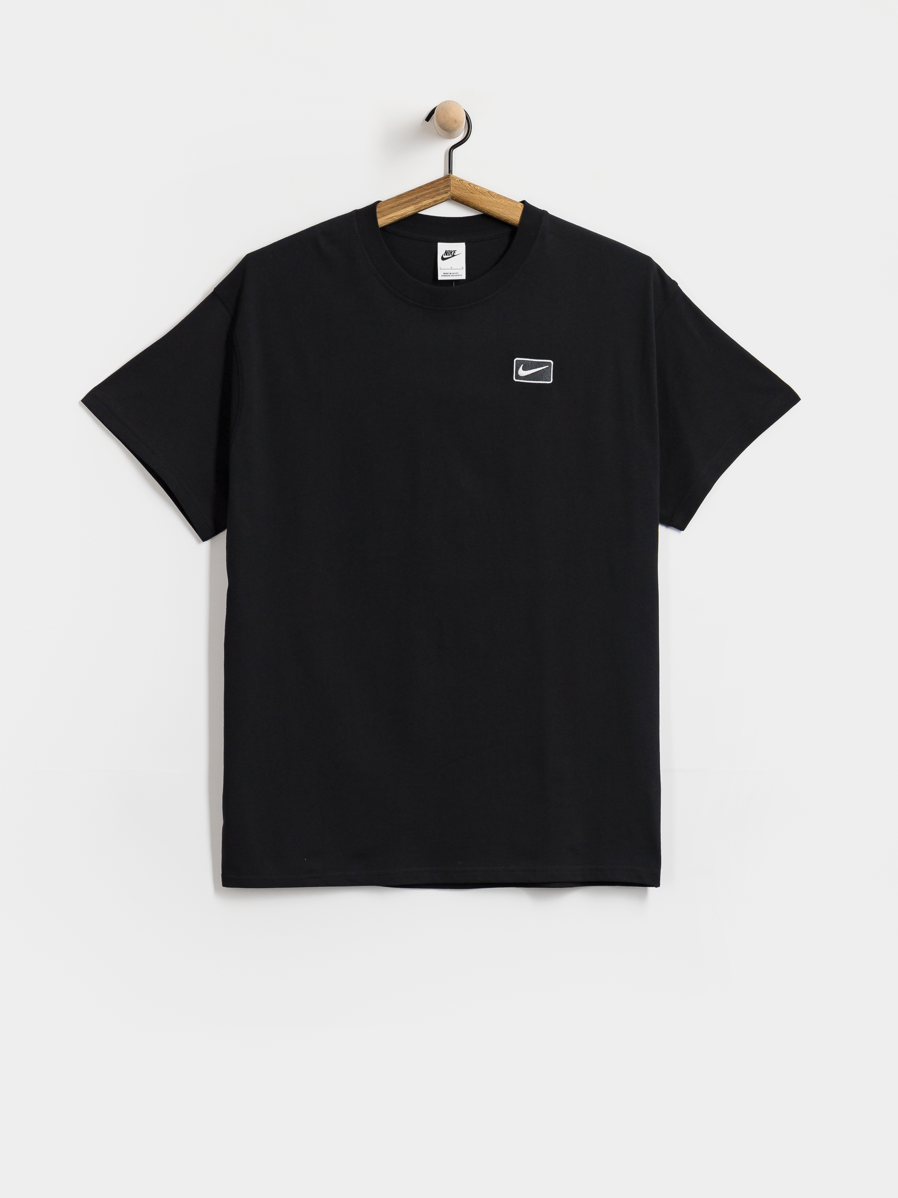 T-shirt Nike SB SF Left (black)