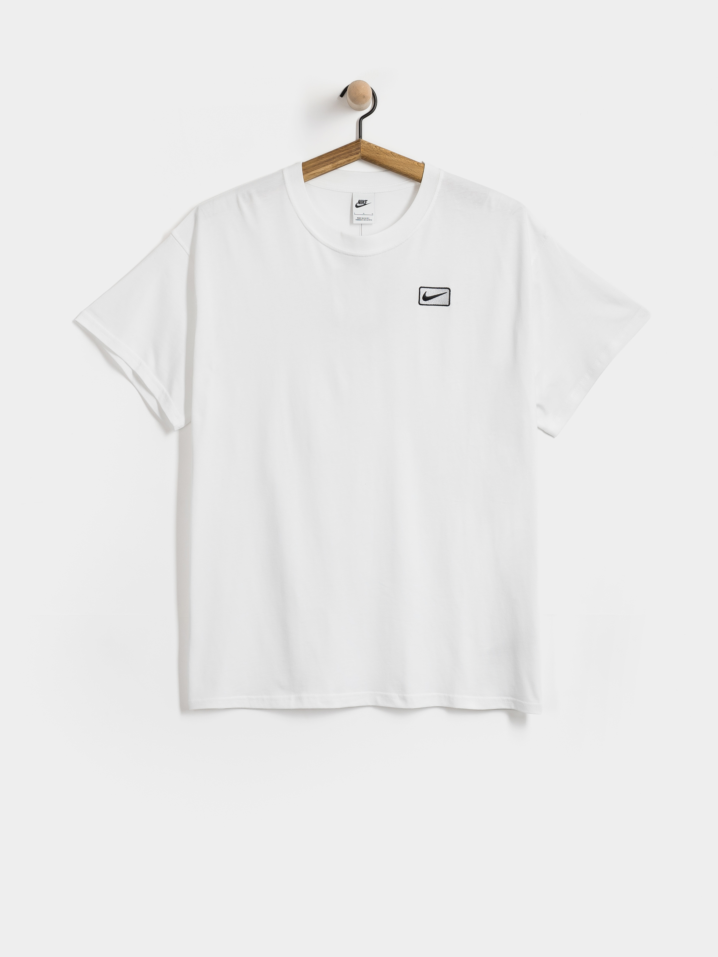 T-shirt Nike SB SF Left (white)